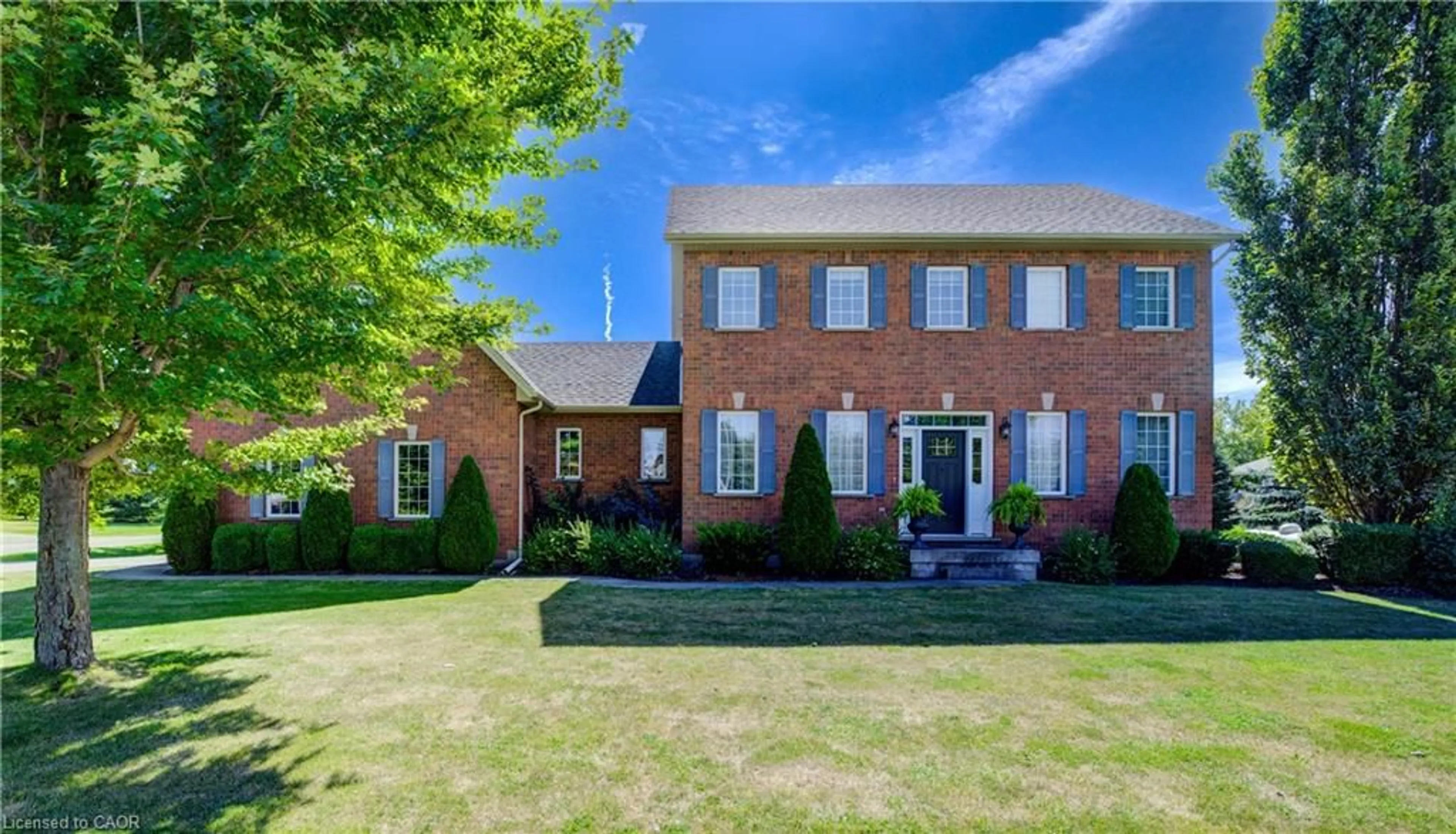 Home with brick exterior material, building for 4095 Princess St, Millbank Ontario N0K 1L0