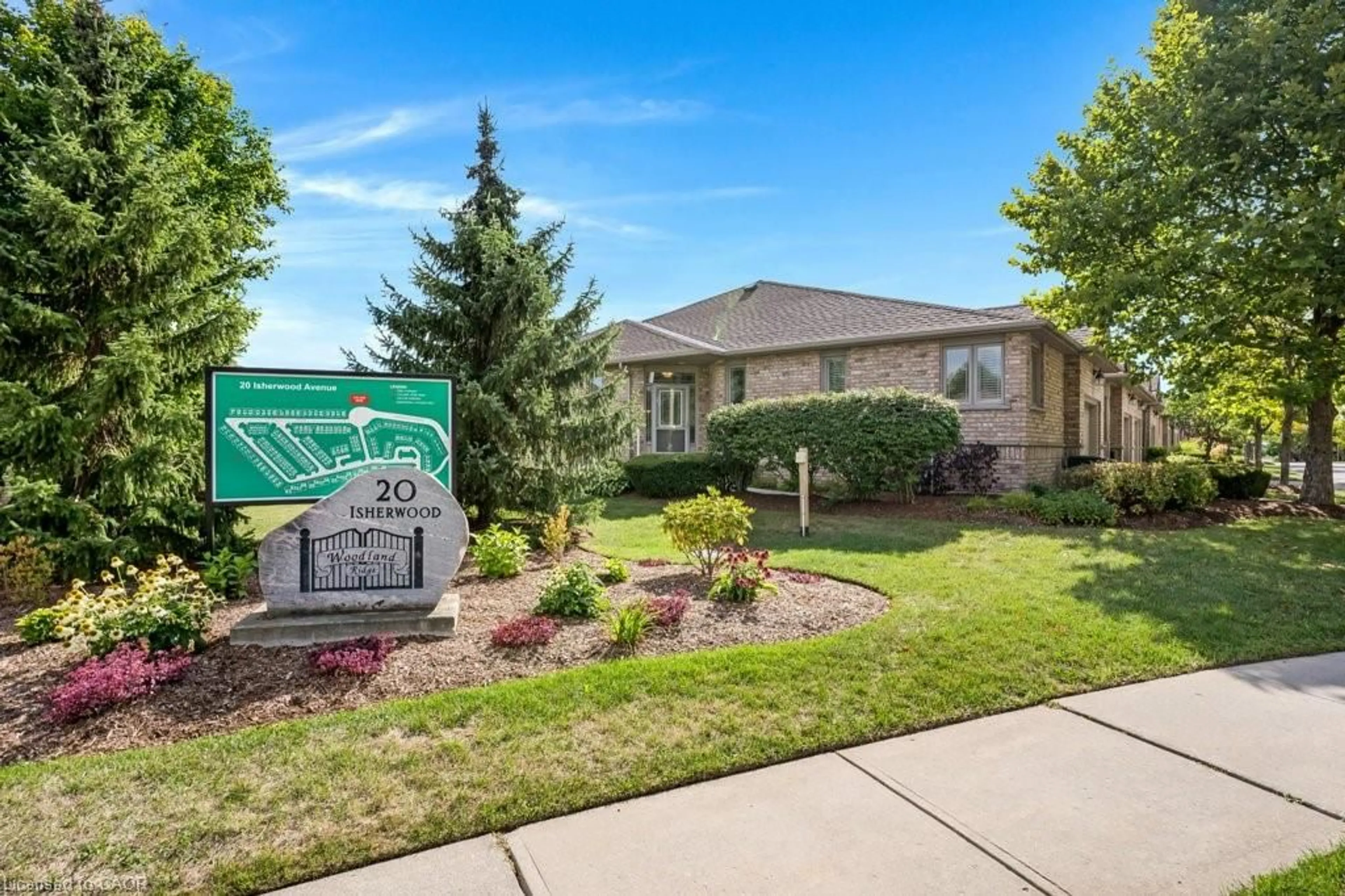 Unknown for 20 Isherwood Ave #99, Cambridge Ontario N1R 8P9