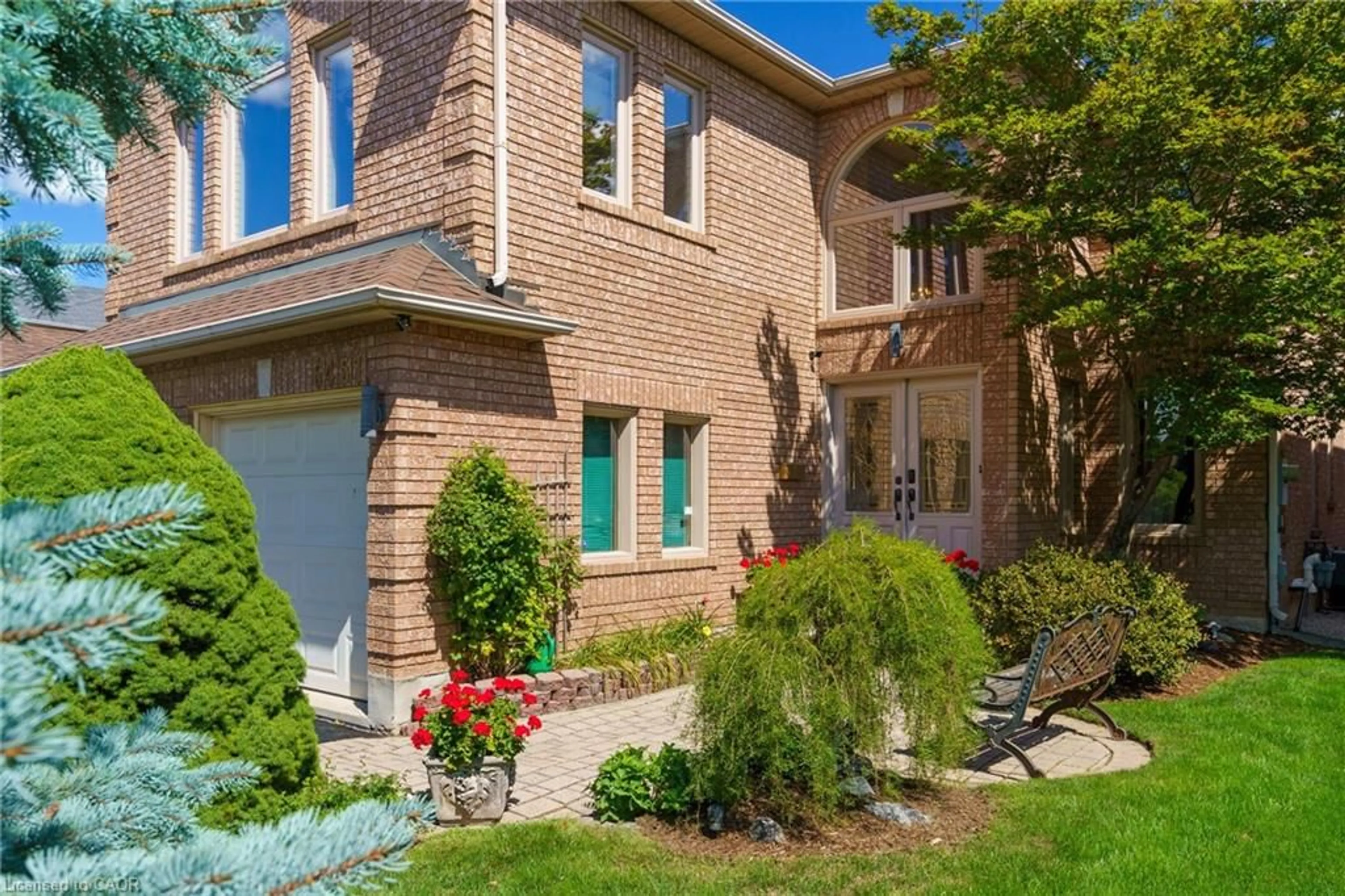 Home with brick exterior material, street for 6451 Alderwood Trail, Mississauga Ontario L5N 6W8
