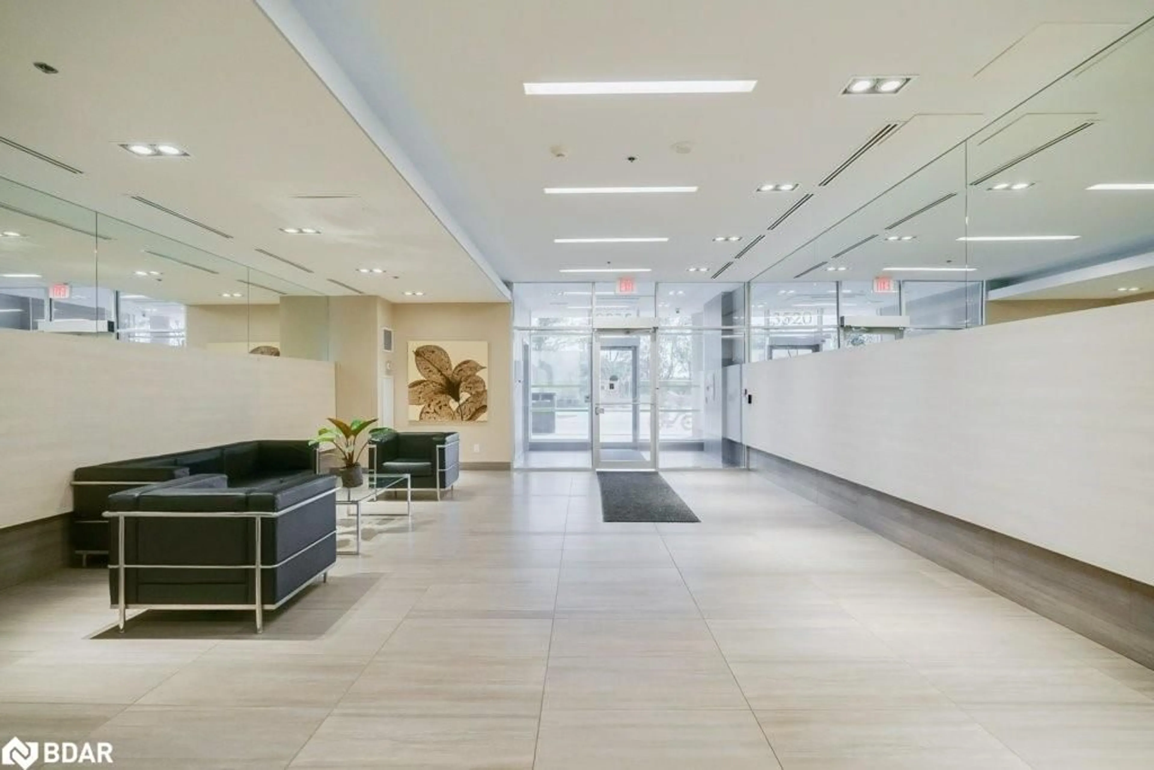 Lobby for 3520 Danforth Ave #609, Scarborough Ontario M1L 1E5