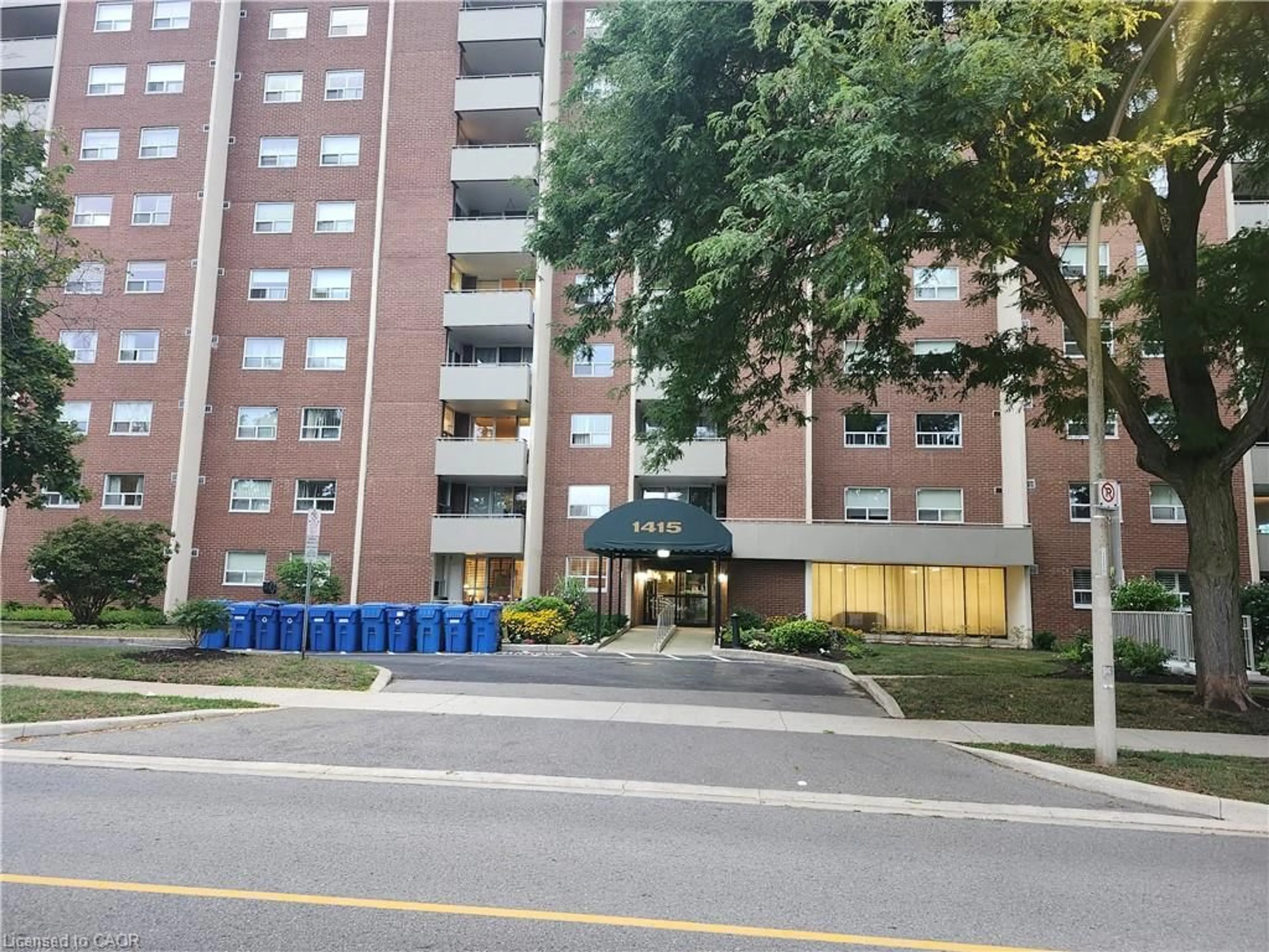 Unknown for 1415 Ghent Ave #304, Burlington Ontario L7S 1X4