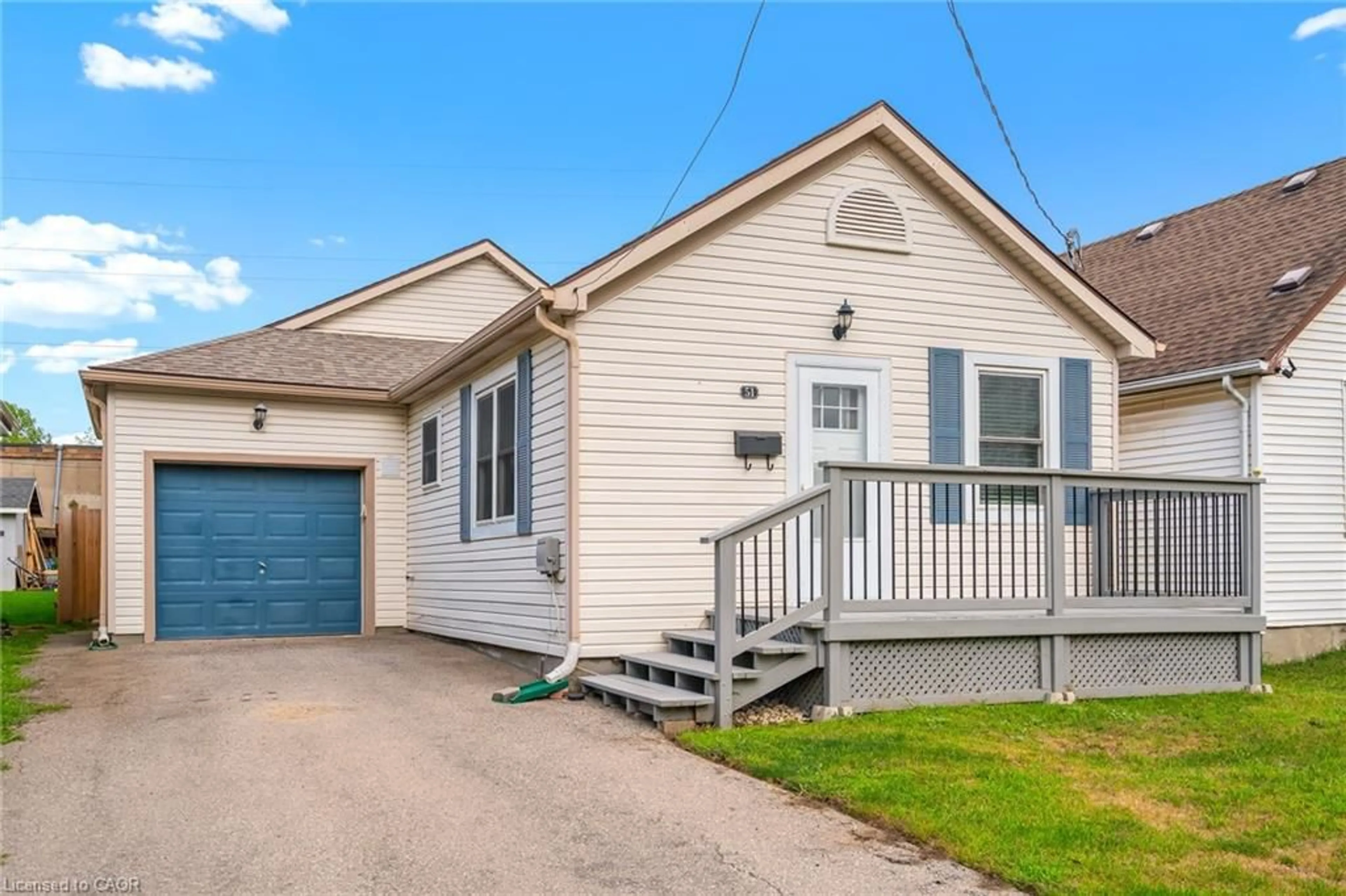 Unknown for 51 Rosedale Ave, St. Catharines Ontario L2P 1Y6