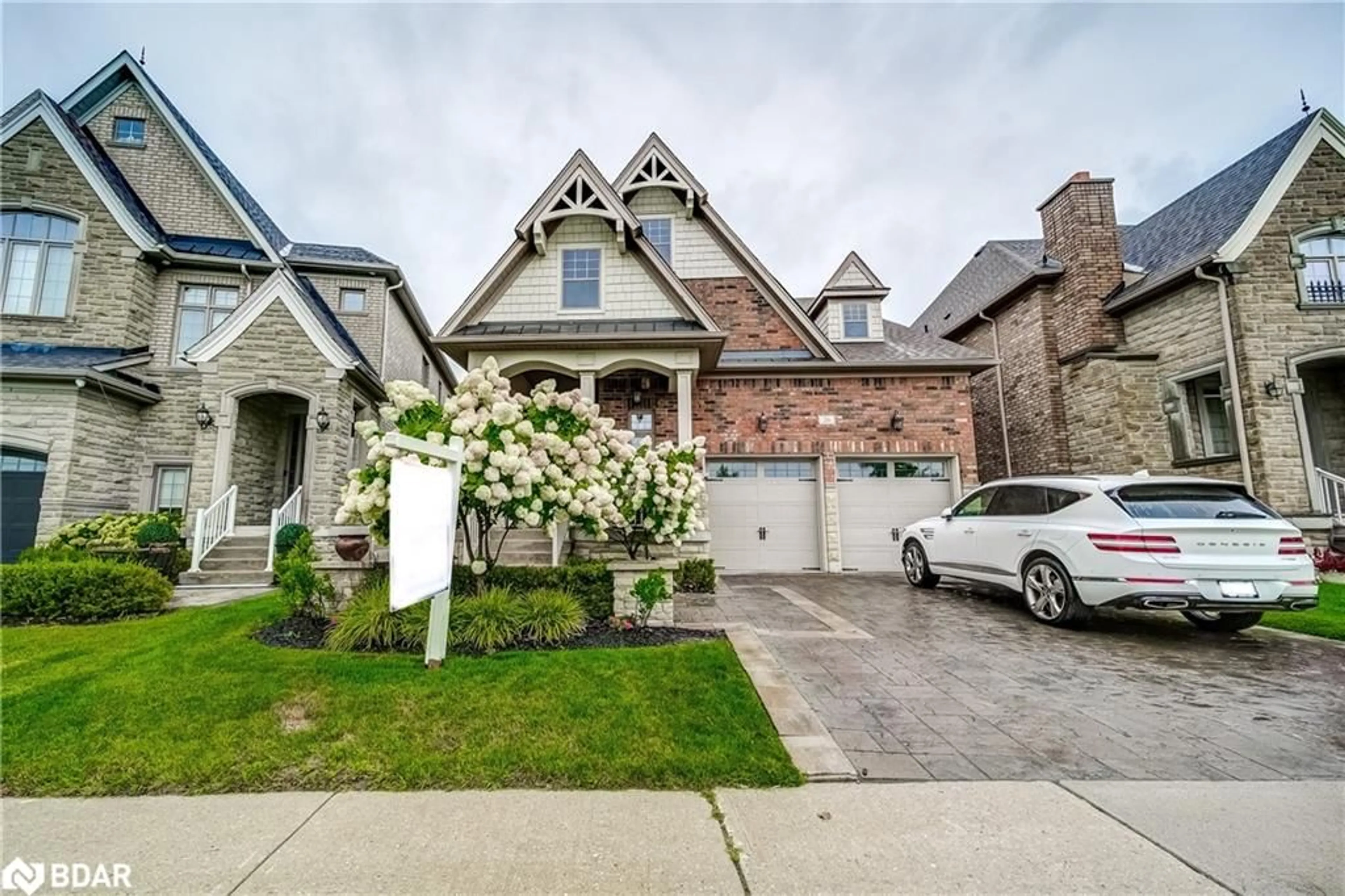 Home with brick exterior material, street for 26 Nicort Rd, King City Ontario L7B 0B6