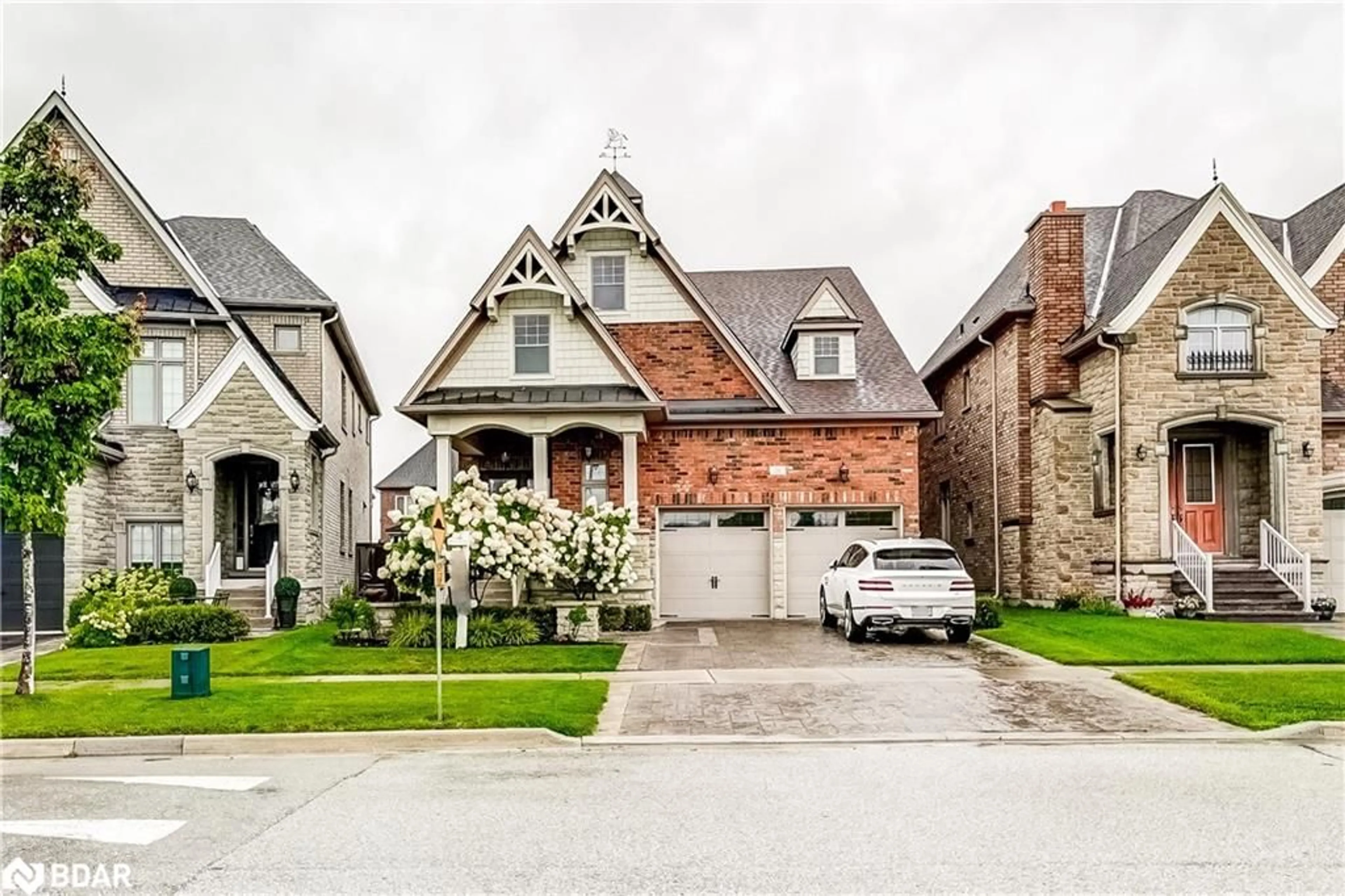 Home with brick exterior material, street for 26 Nicort Rd, King City Ontario L7B 0B6