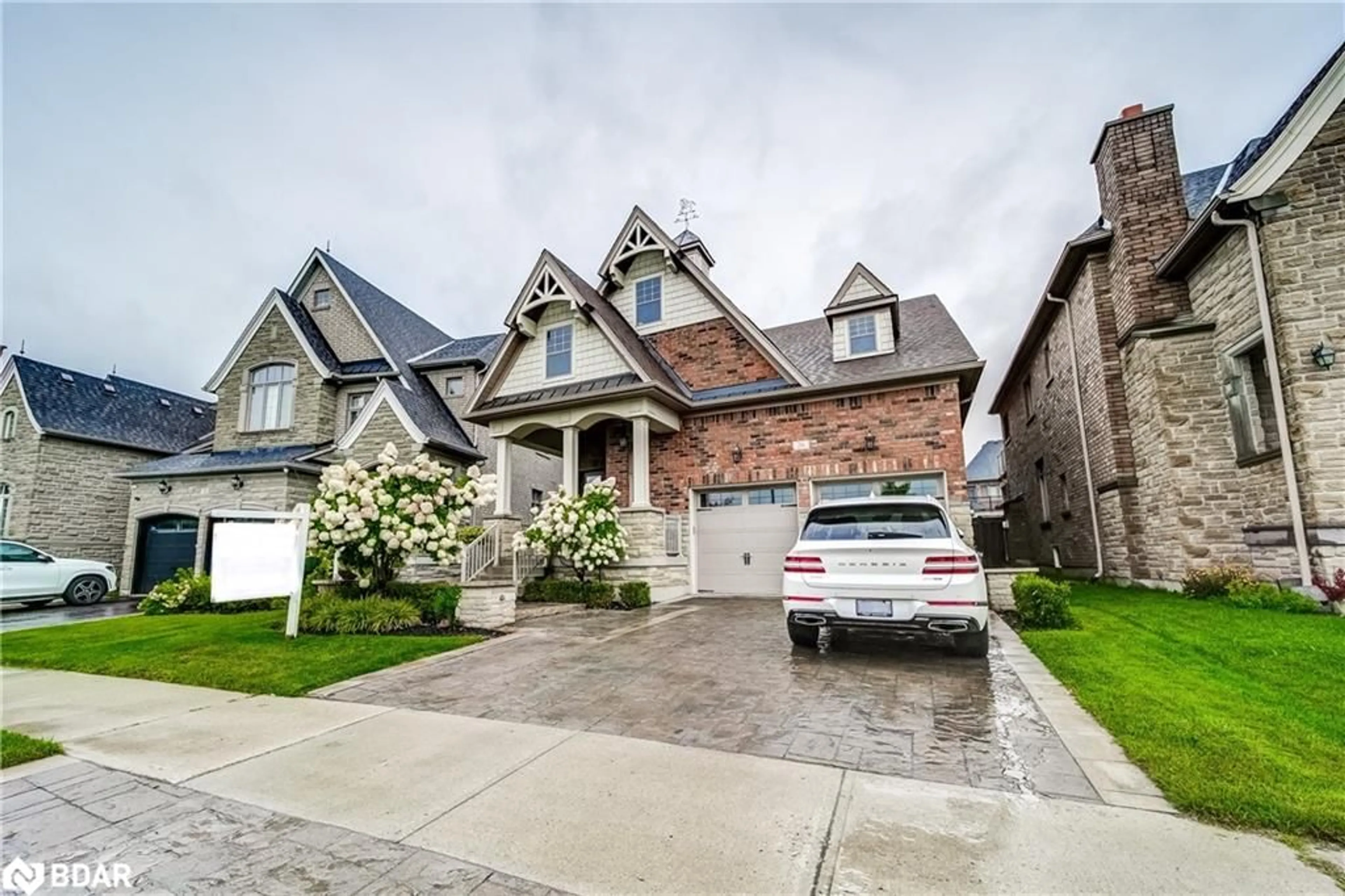 Home with brick exterior material, street for 26 Nicort Rd, King City Ontario L7B 0B6