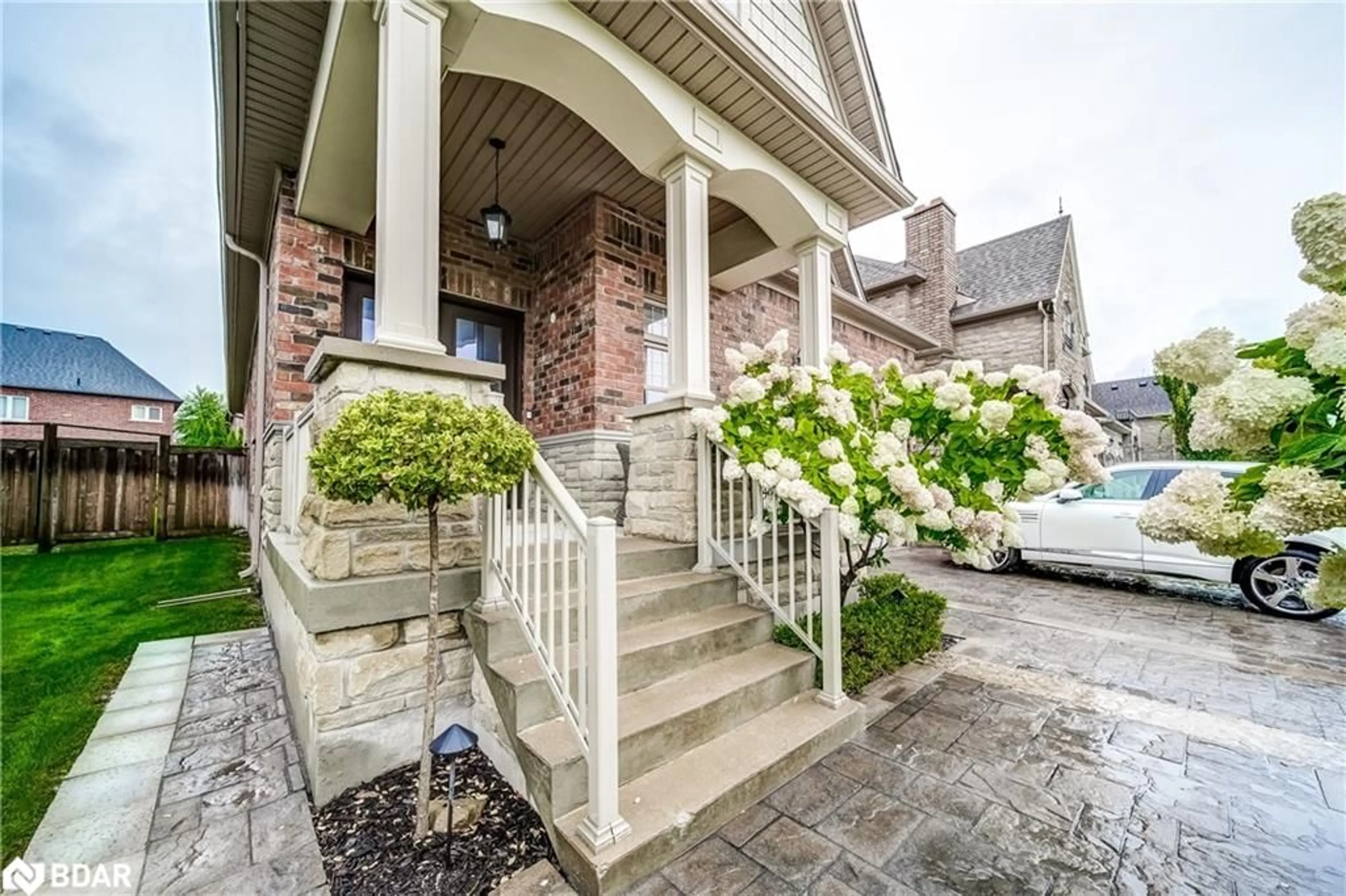 Home with brick exterior material, street for 26 Nicort Rd, King City Ontario L7B 0B6