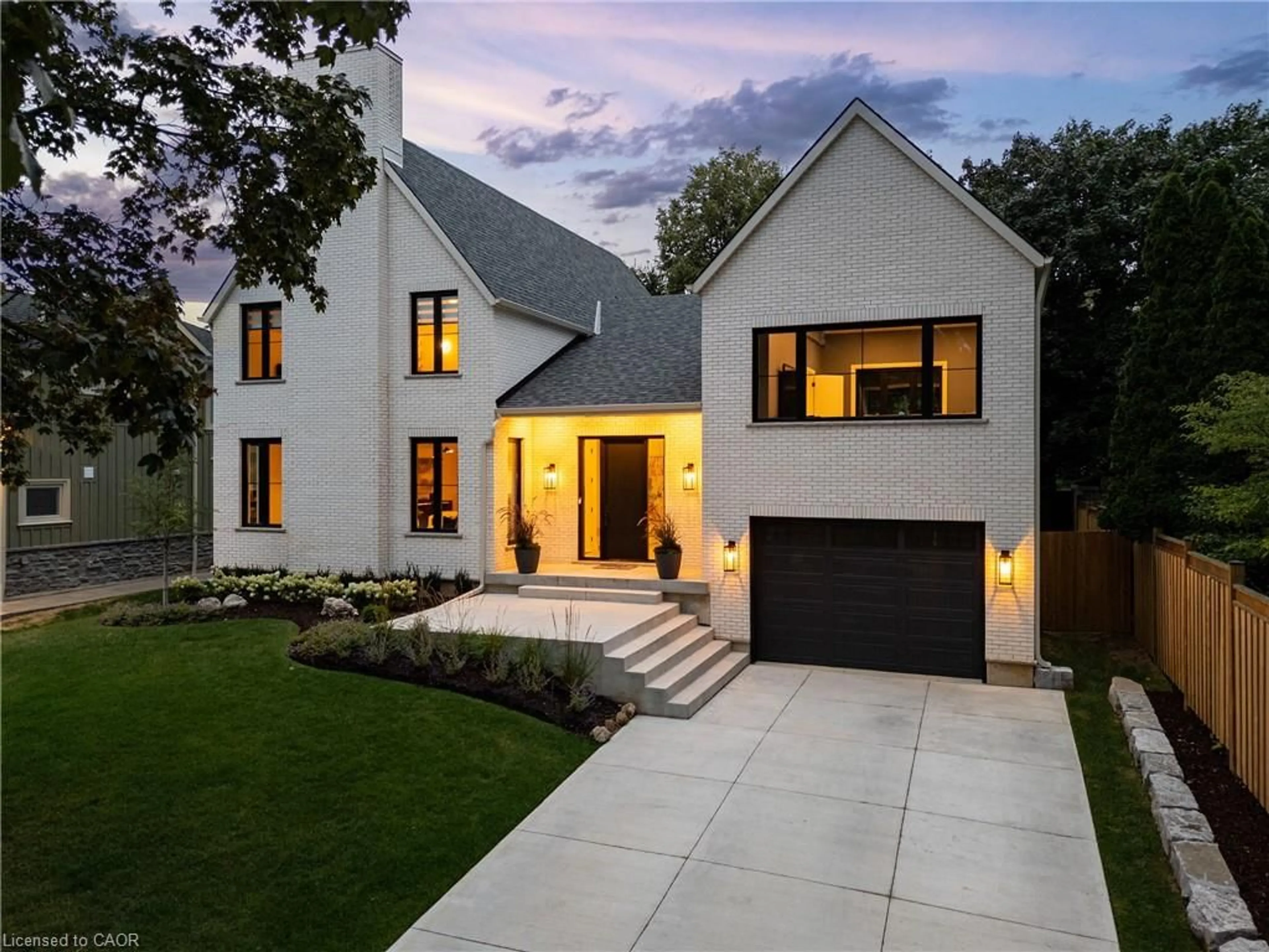 Home with brick exterior material, street for 935 Harvey Pl, Burlington Ontario L7T 3E9