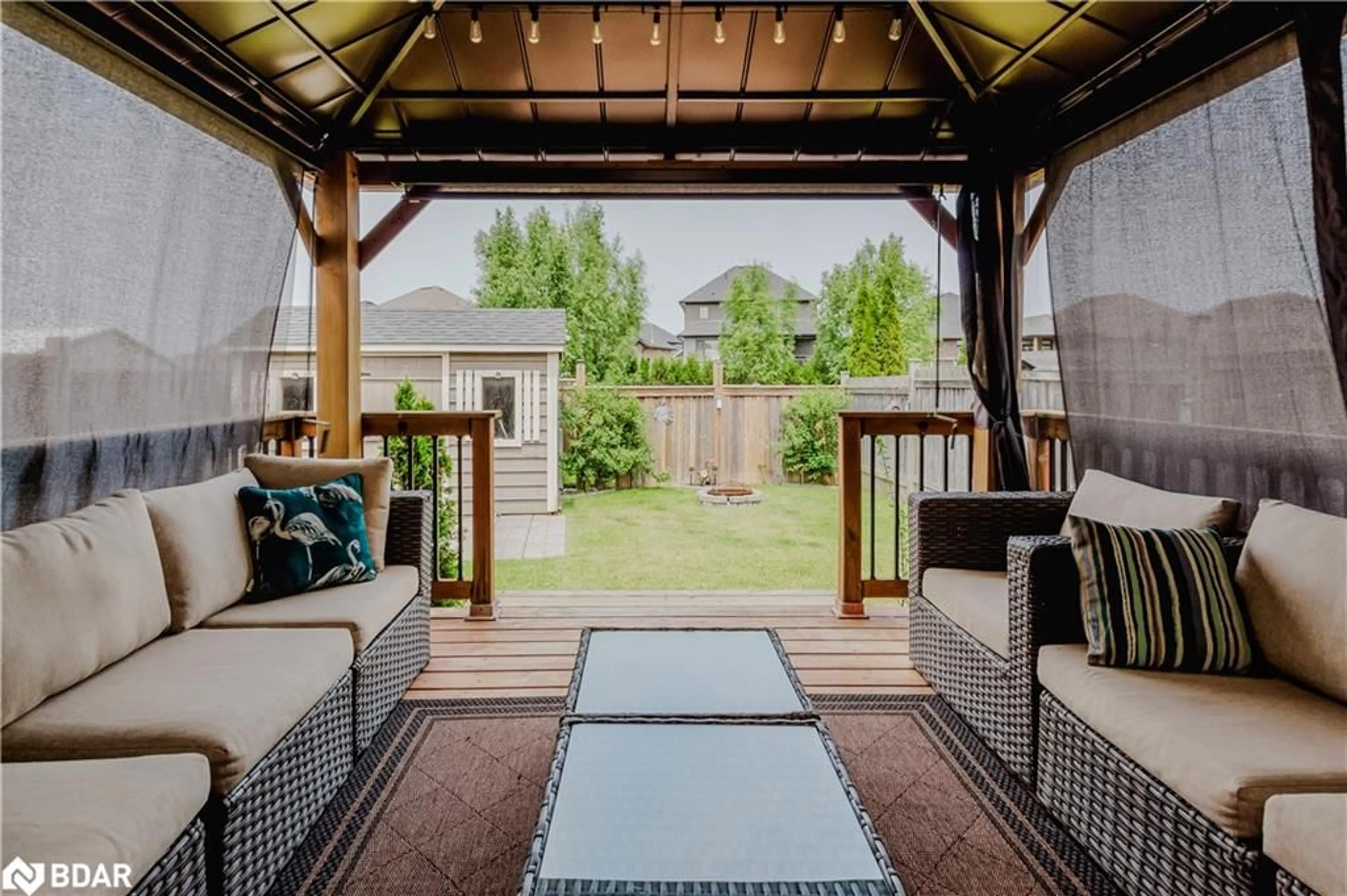 Patio, street for 12 Lafayette St, Jarvis Ontario N0A 1J0