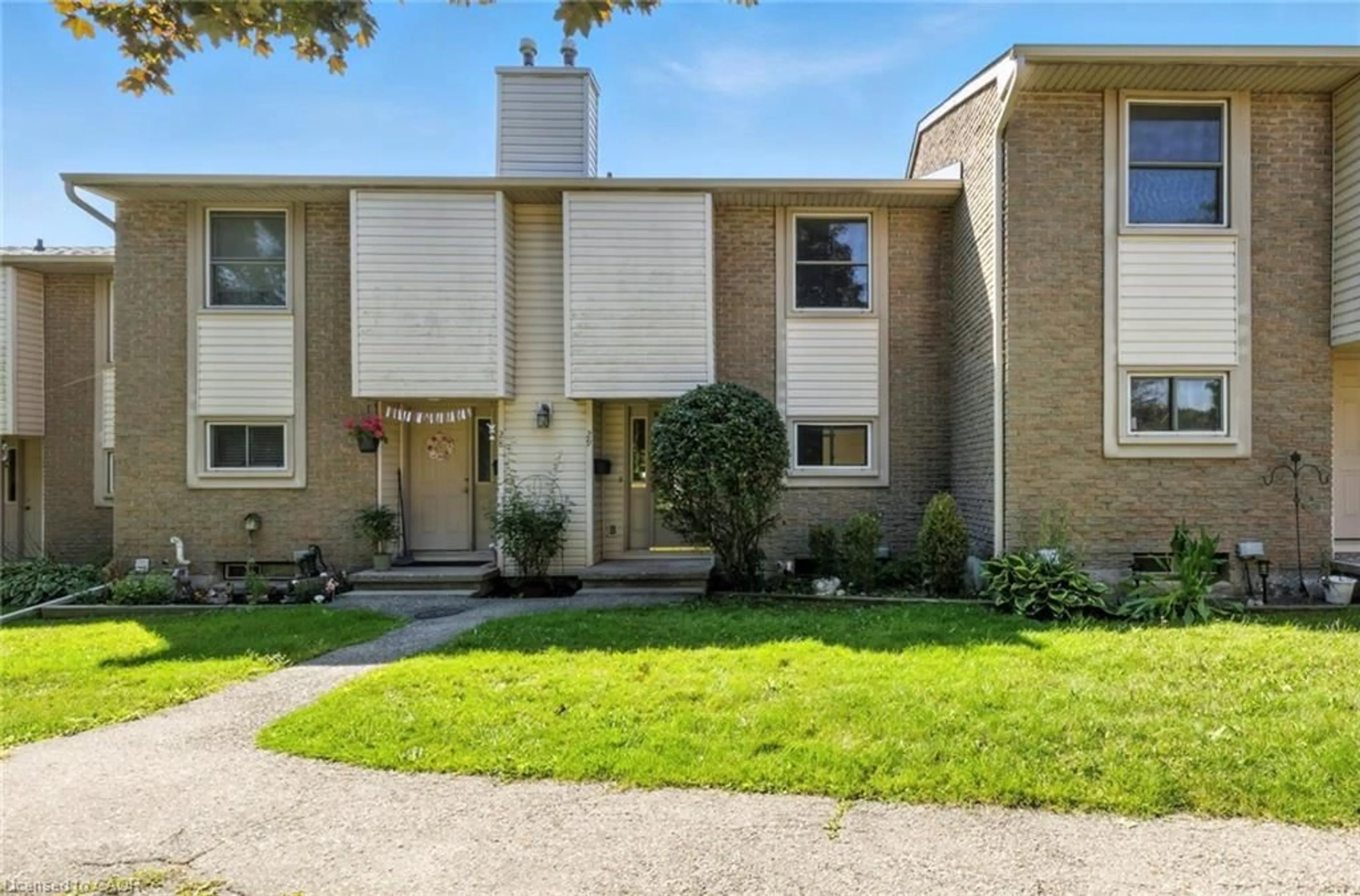 Unknown for 11 Grand River Blvd #29, Kitchener Ontario N2A 2T2