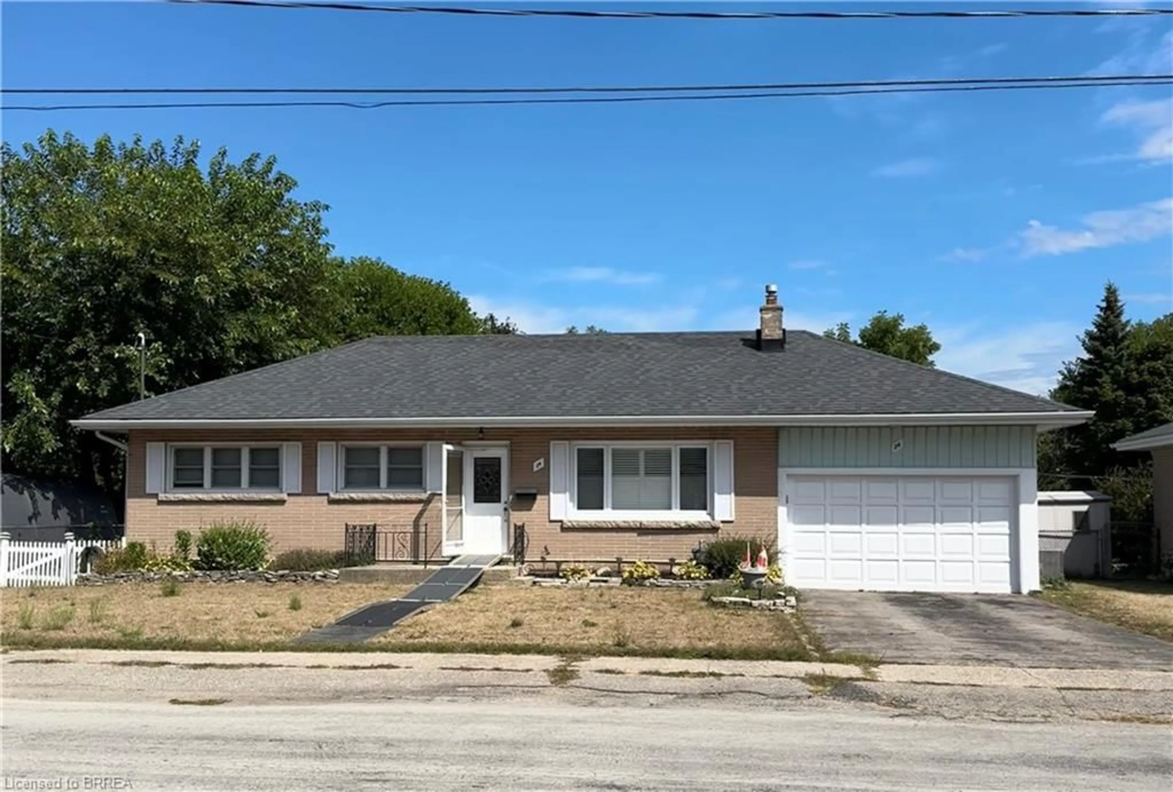 Home with brick exterior material, street for 24 Todd St, Brantford Ontario N3R 2P7