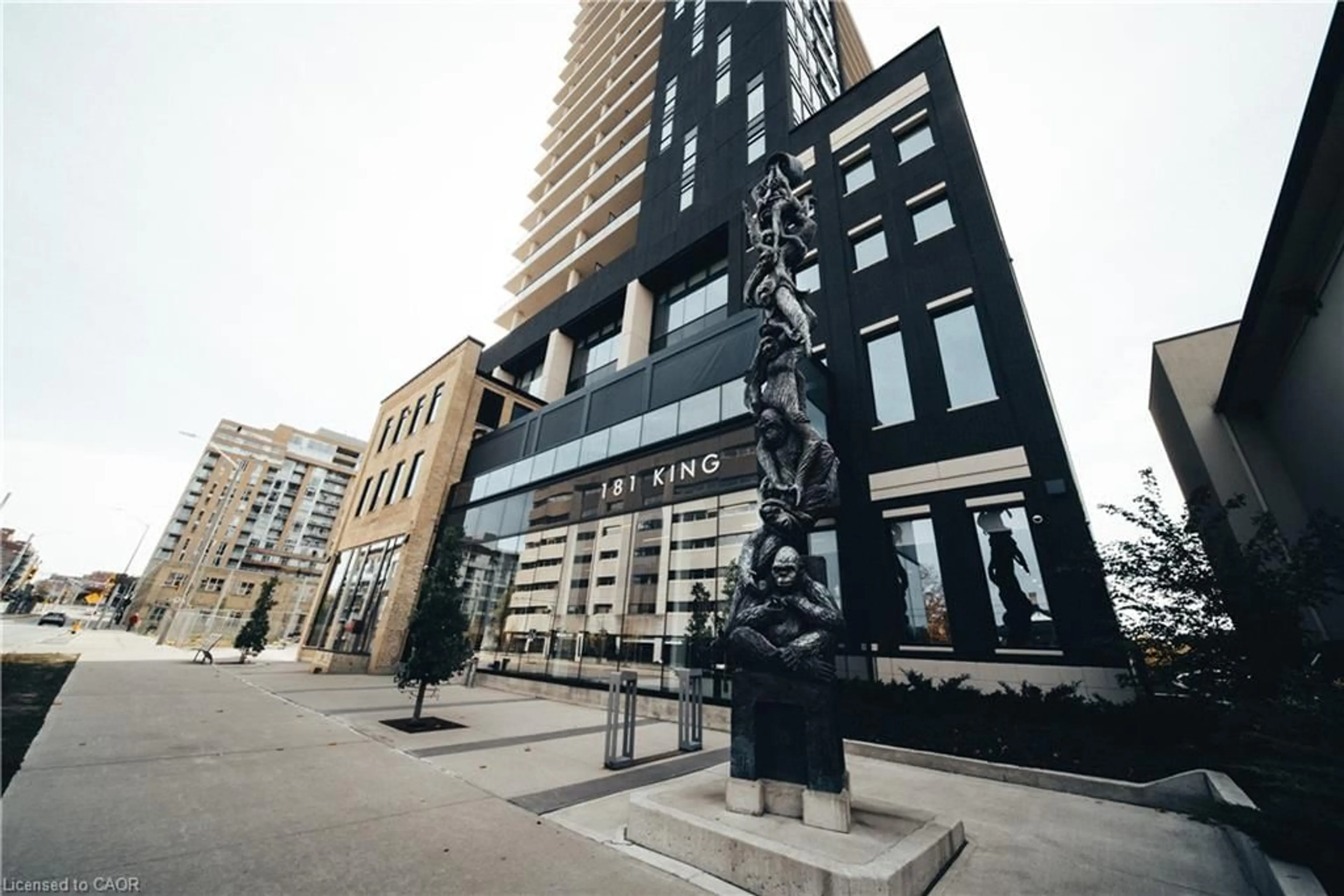 Unknown for 181 King St #1212, Waterloo Ontario N2J 1P7