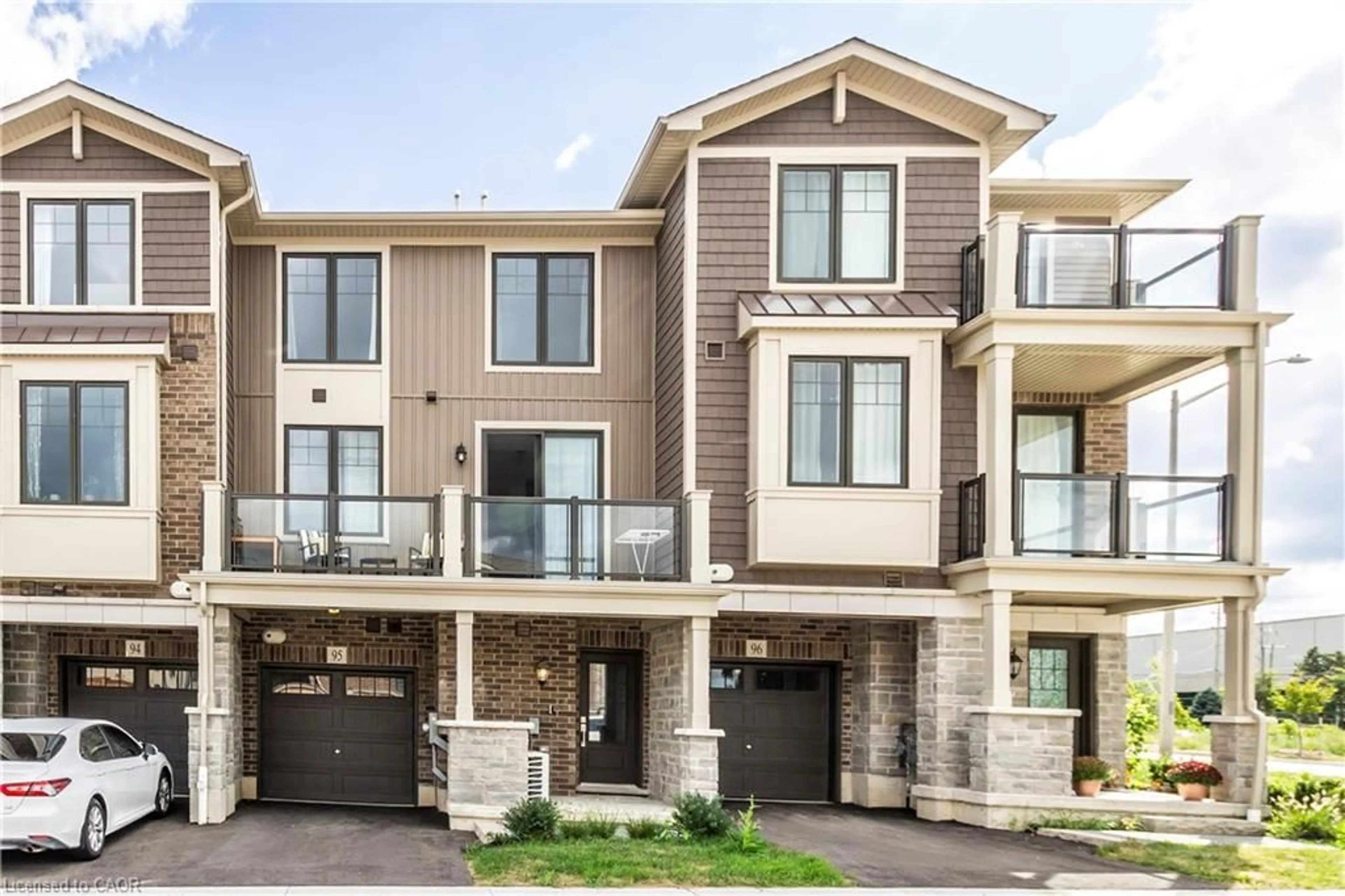 Unknown for 10 Birmingham Dr #95, Cambridge Ontario N1R 0C6