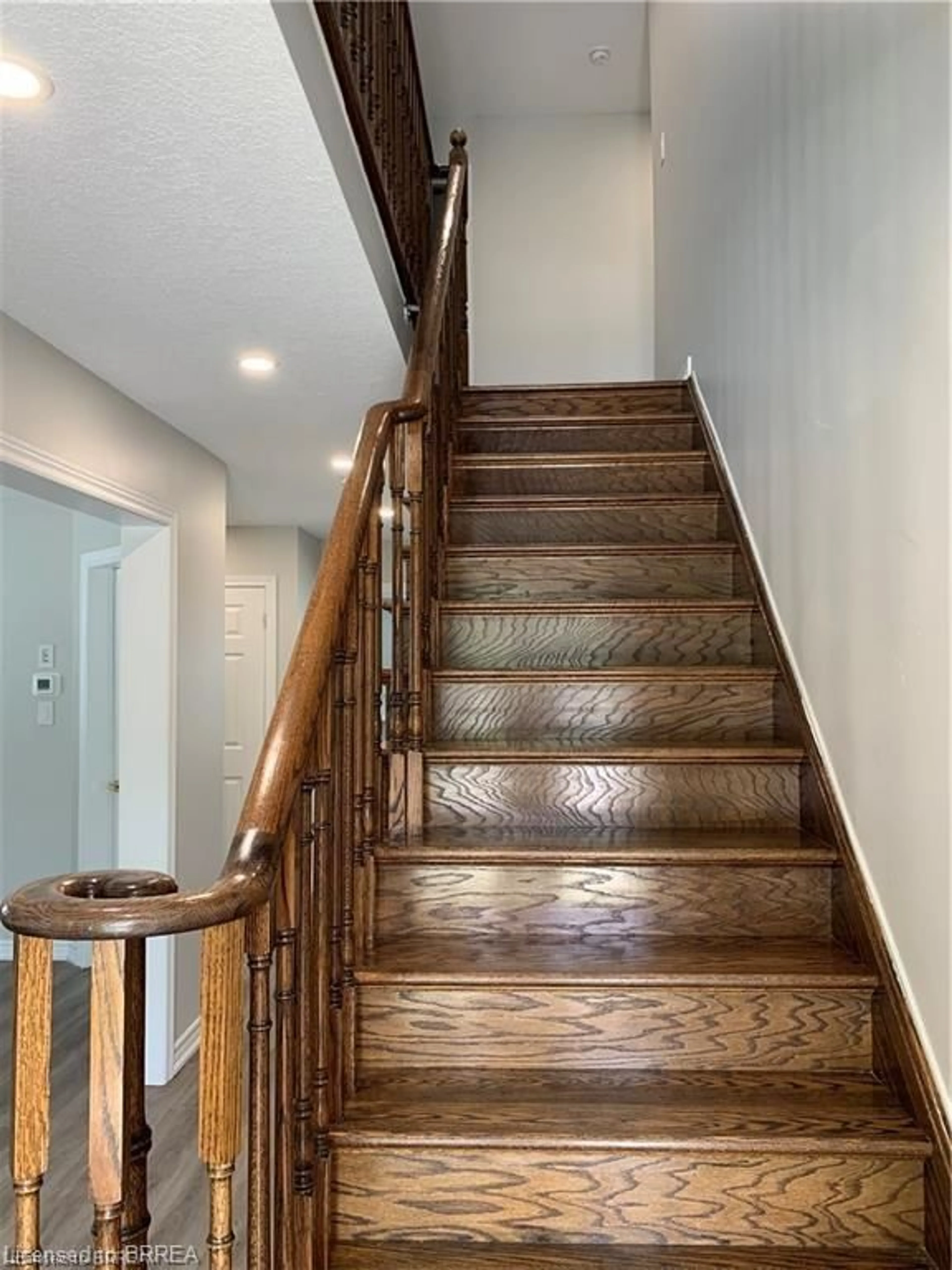 Stairs for 7 Hollinrake Ave, Brantford Ontario N3T 0A6