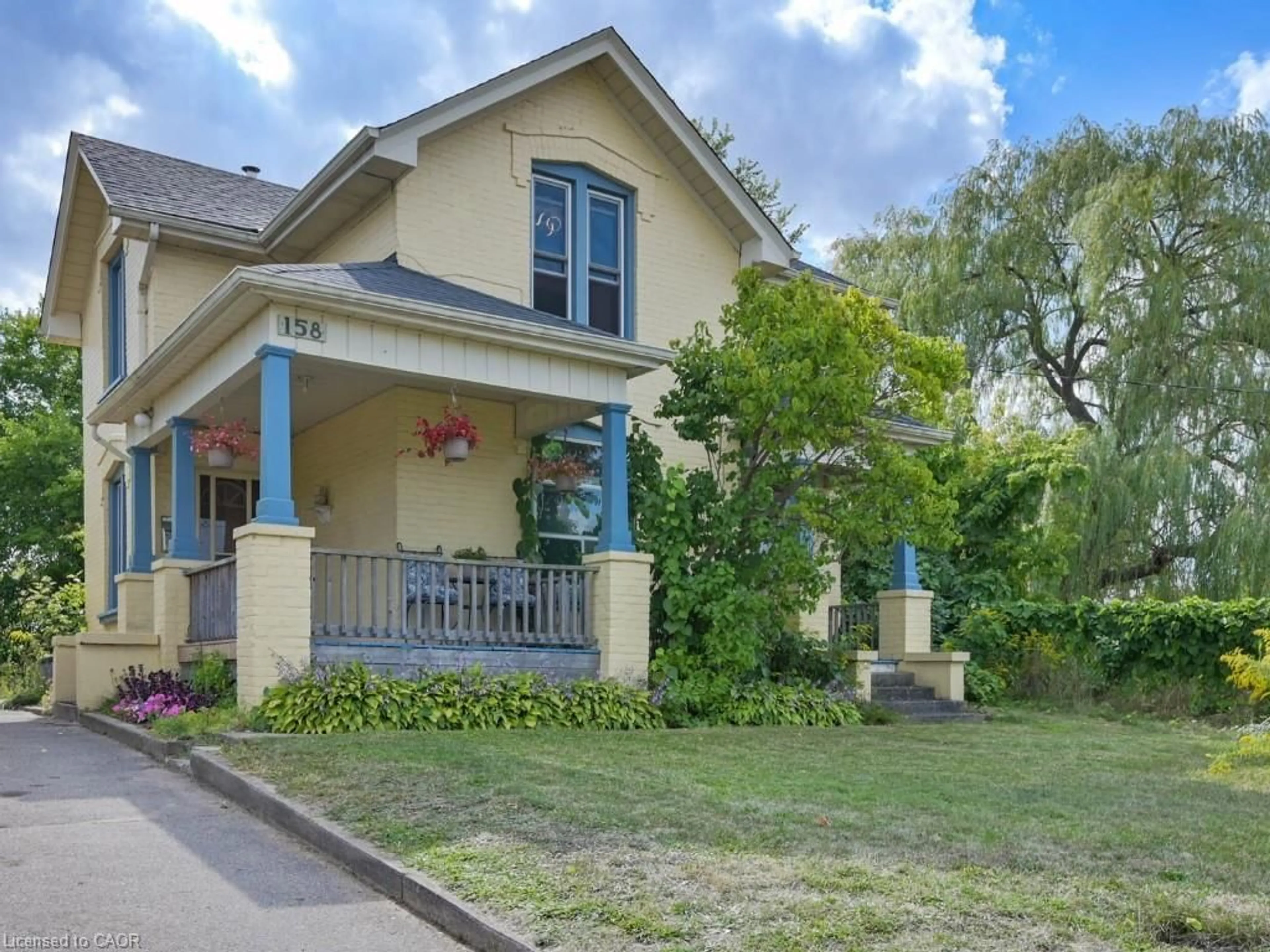 Unknown for 158 Terrace Hill St, Brantford Ontario N3R 1G6