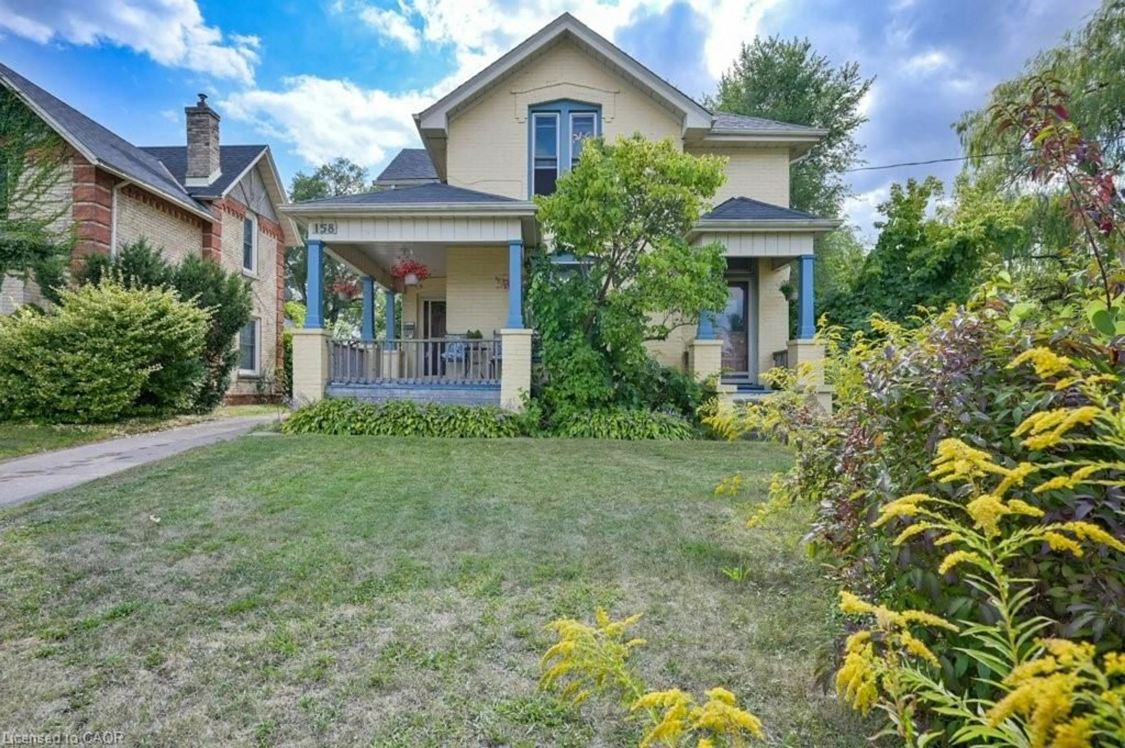 Unknown for 158 Terrace Hill St, Brantford Ontario N3R 1G6