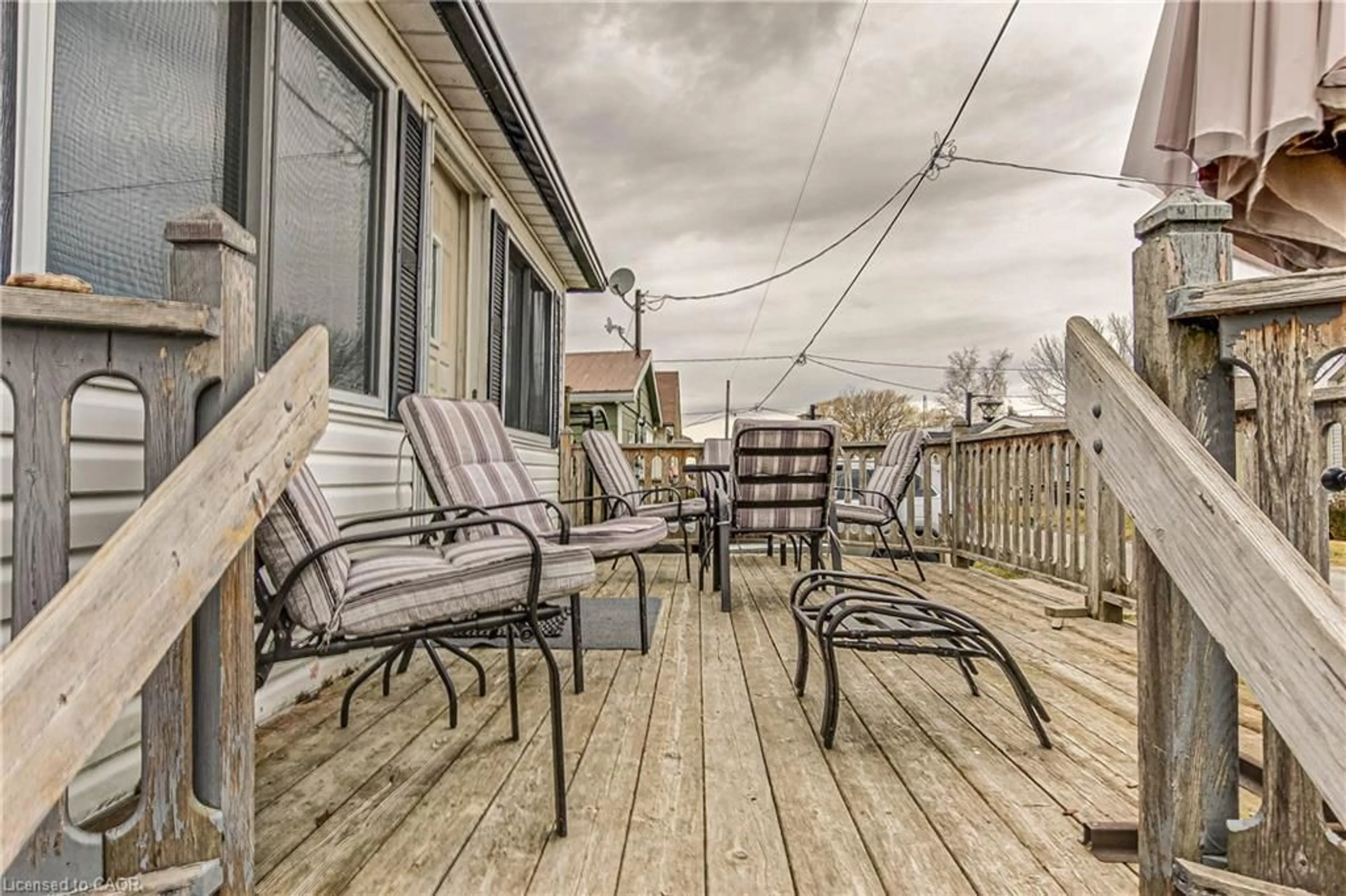 Patio, unknown for 14 Bass Lane, Long Point Ontario N0E 1M0