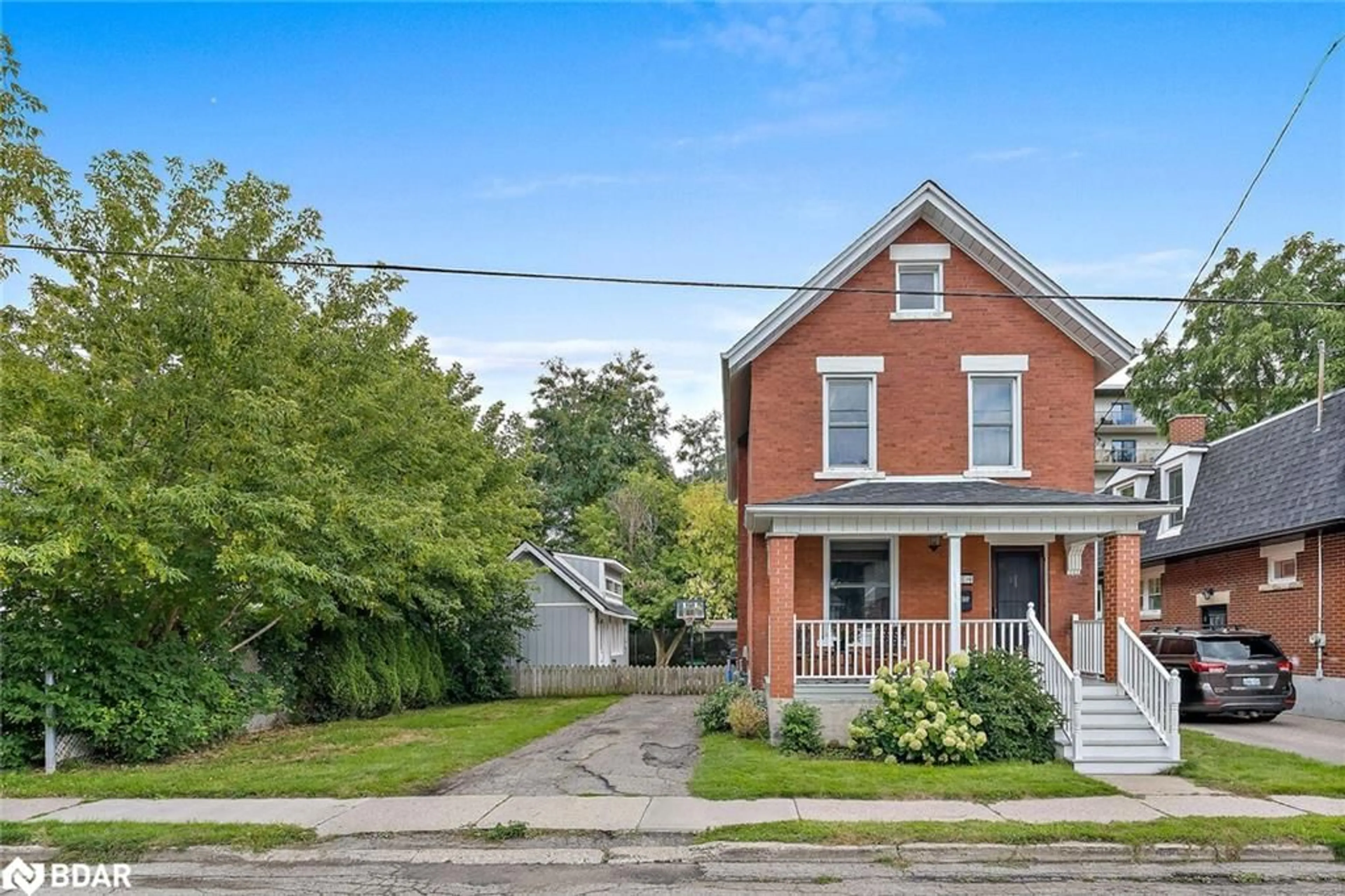 Home with brick exterior material, street for 14 Verney St, Guelph Ontario N1H 1N4