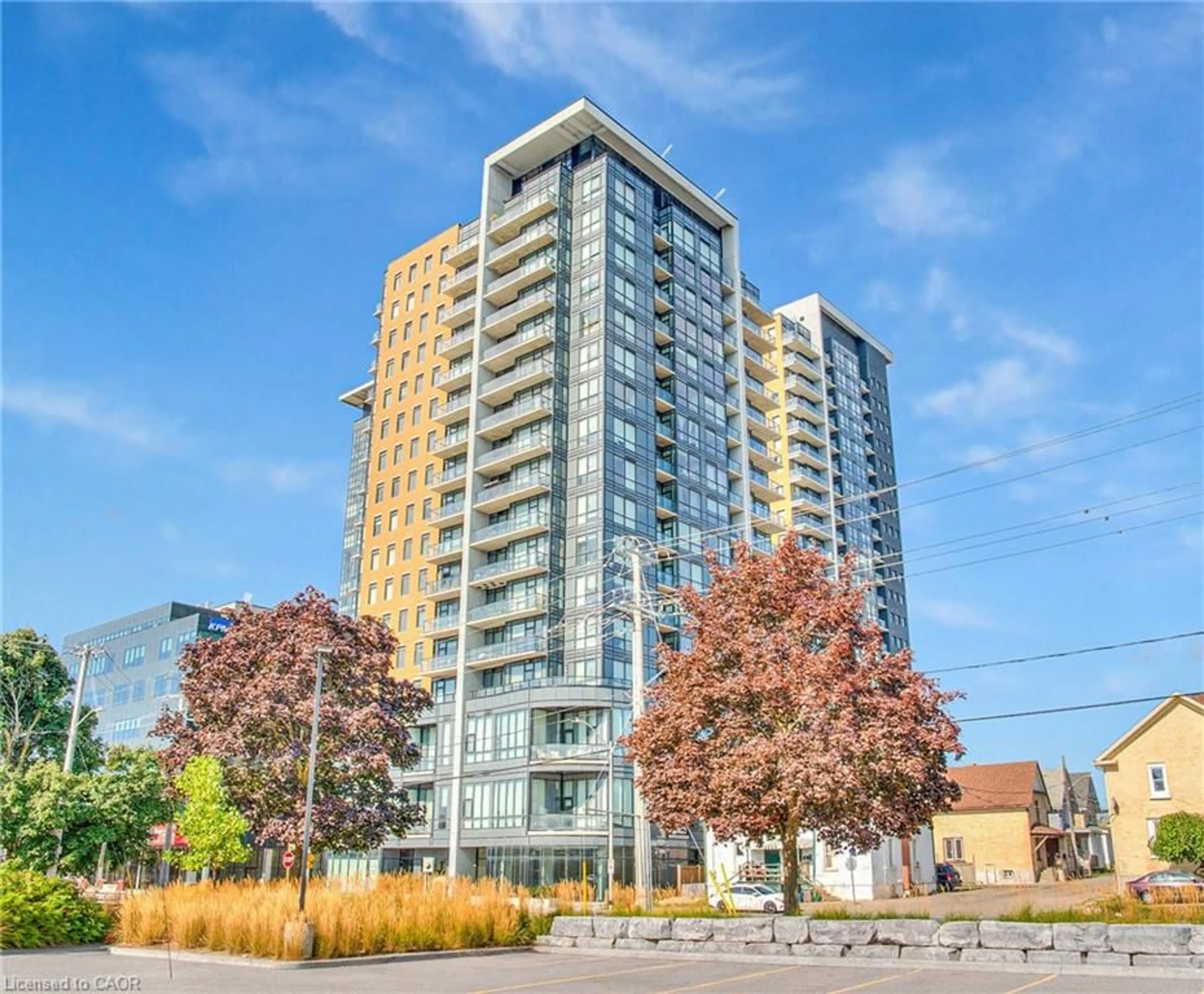 Unknown for 100 Garment St #1406, Kitchener Ontario N2G 0C3