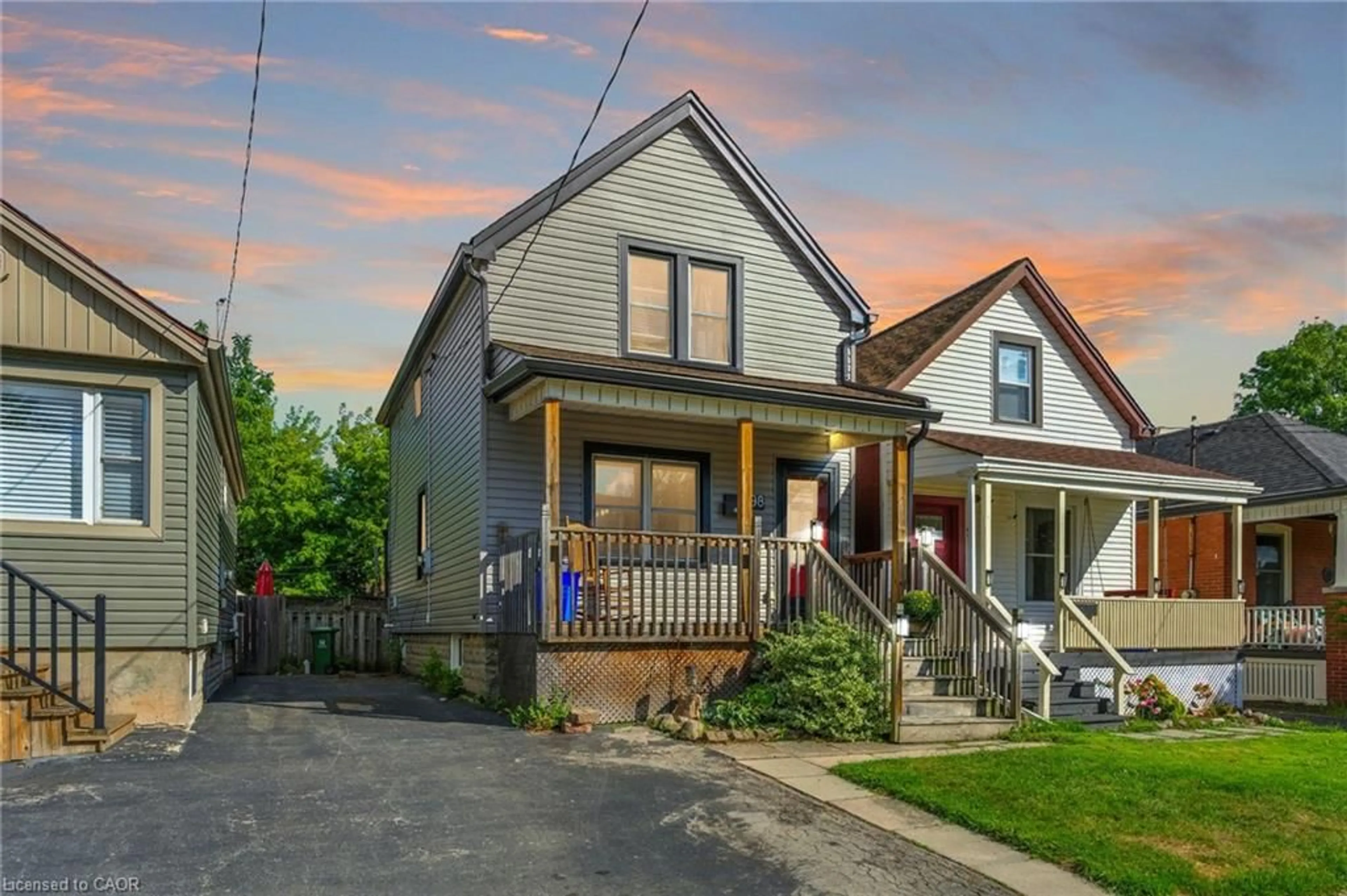 Unknown for 98 Tuxedo Ave, Hamilton Ontario L8H 4P7