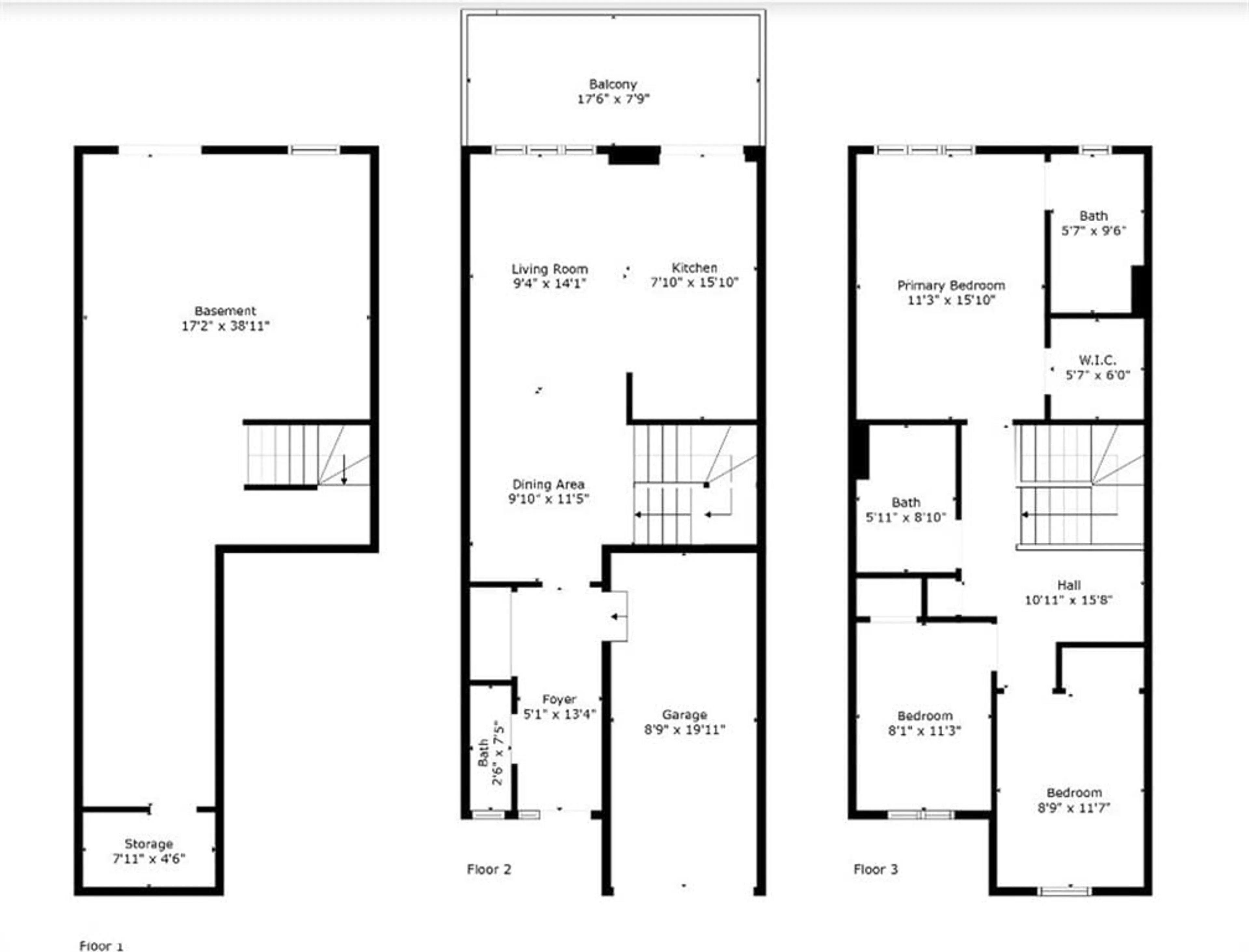 Floor plan for 21 Diana Dr #135, Brantford Ontario N3T 0G7
