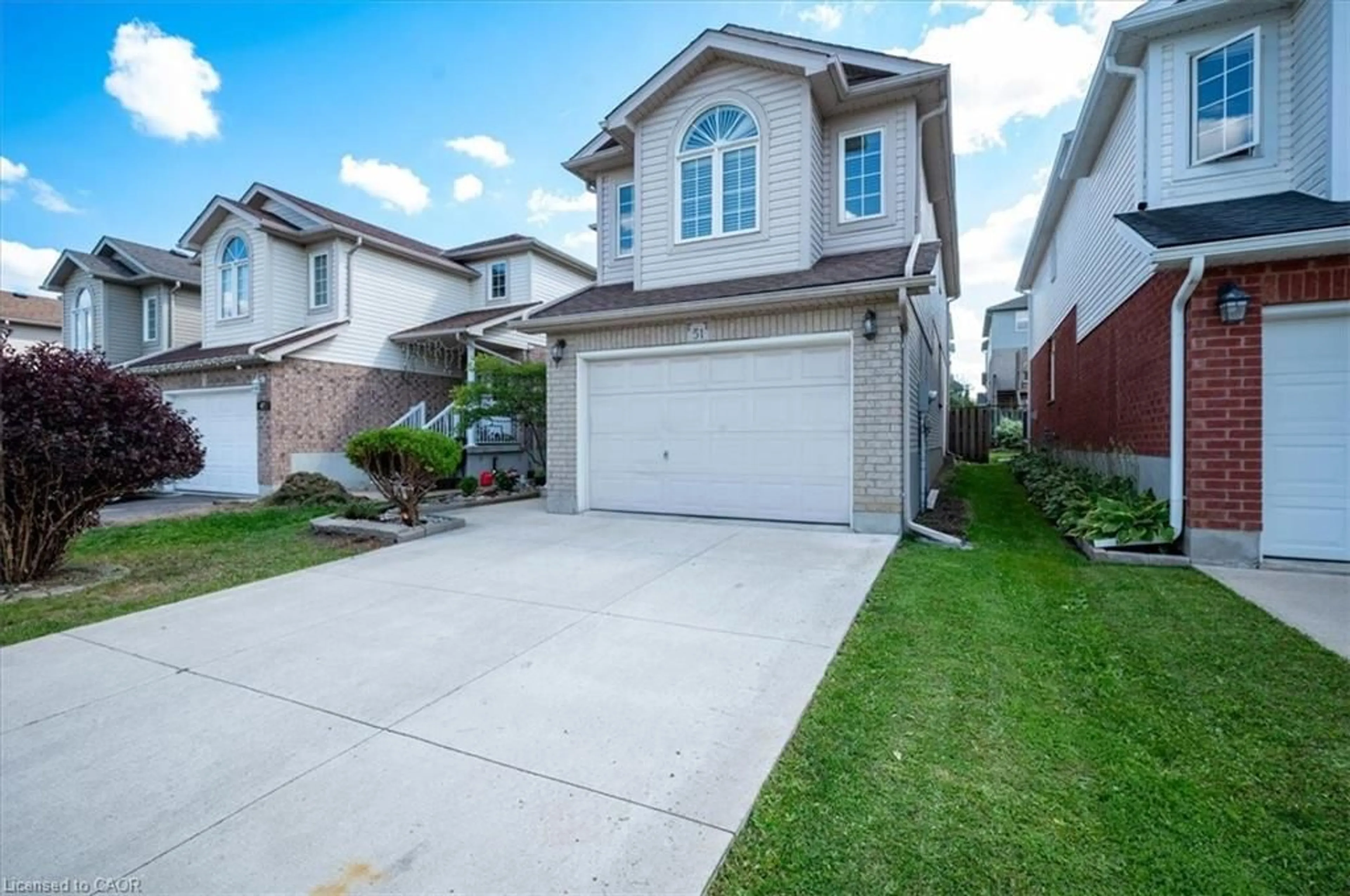 Unknown for 51 Peach Blossom Cres, Kitchener Ontario N2E 3Z7