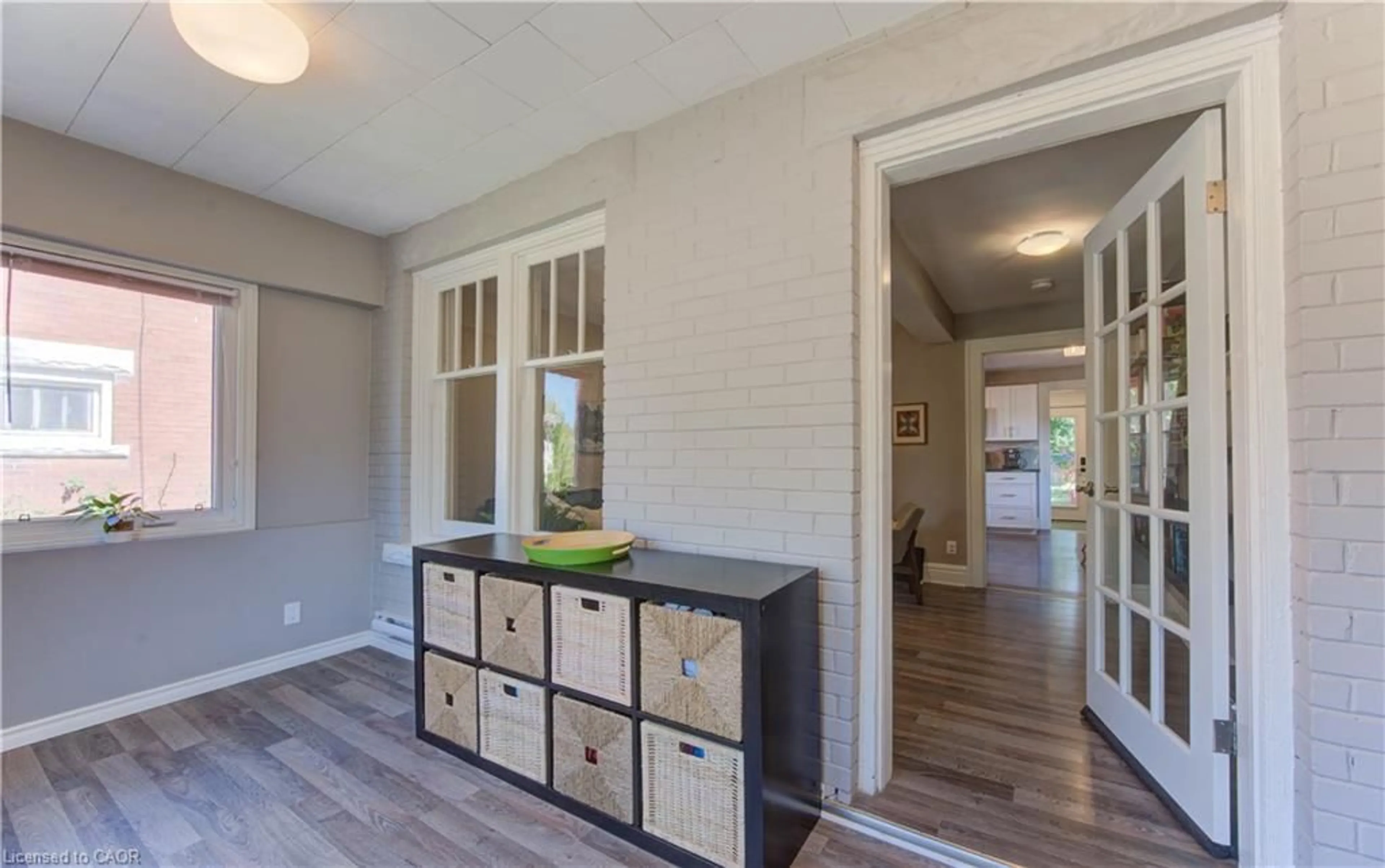 Indoor entryway for 88 Dekay St, Kitchener Ontario N2H 3T6