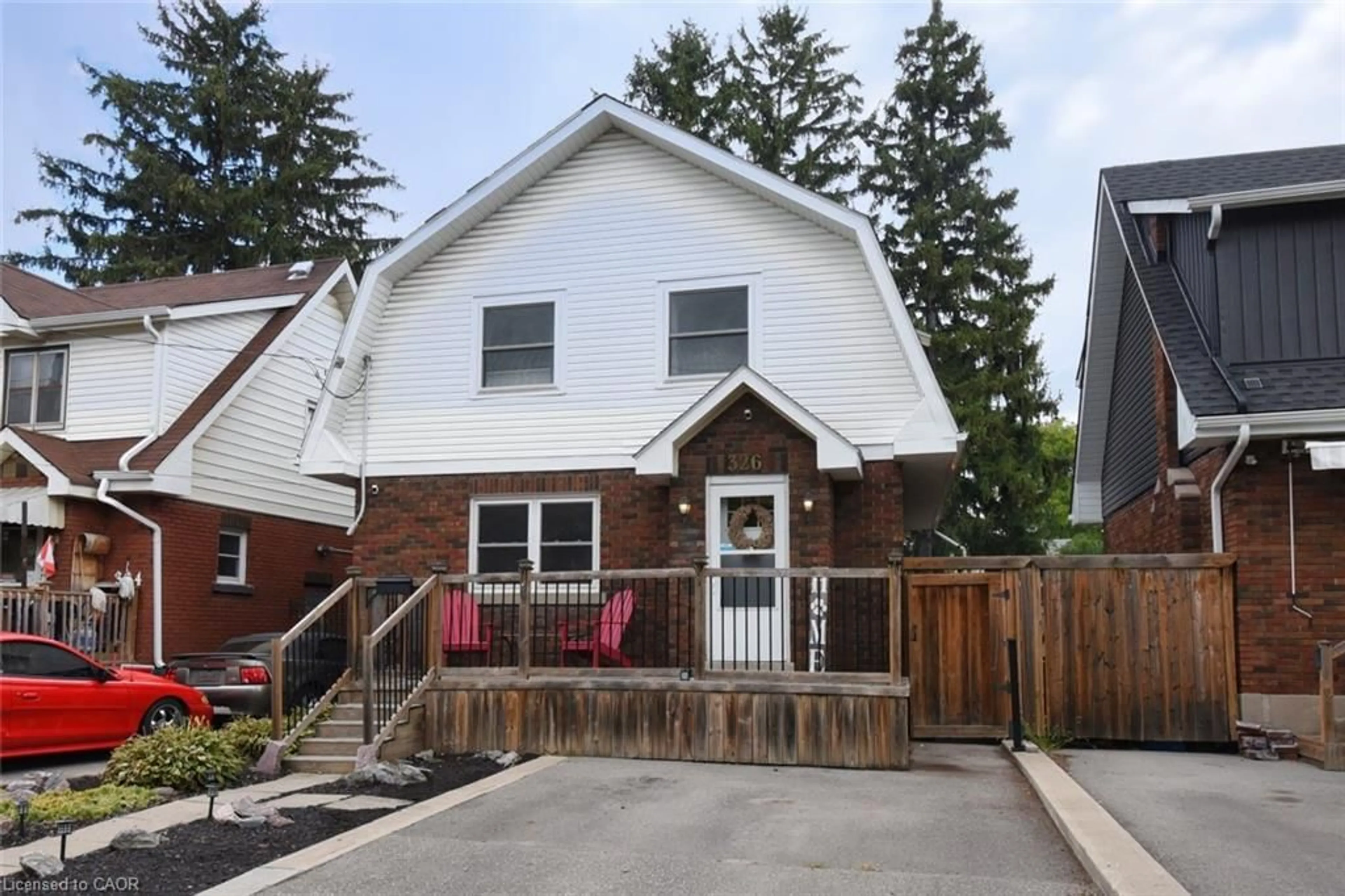 Unknown for 326 Darling St, Brantford Ontario N3S 3Y2