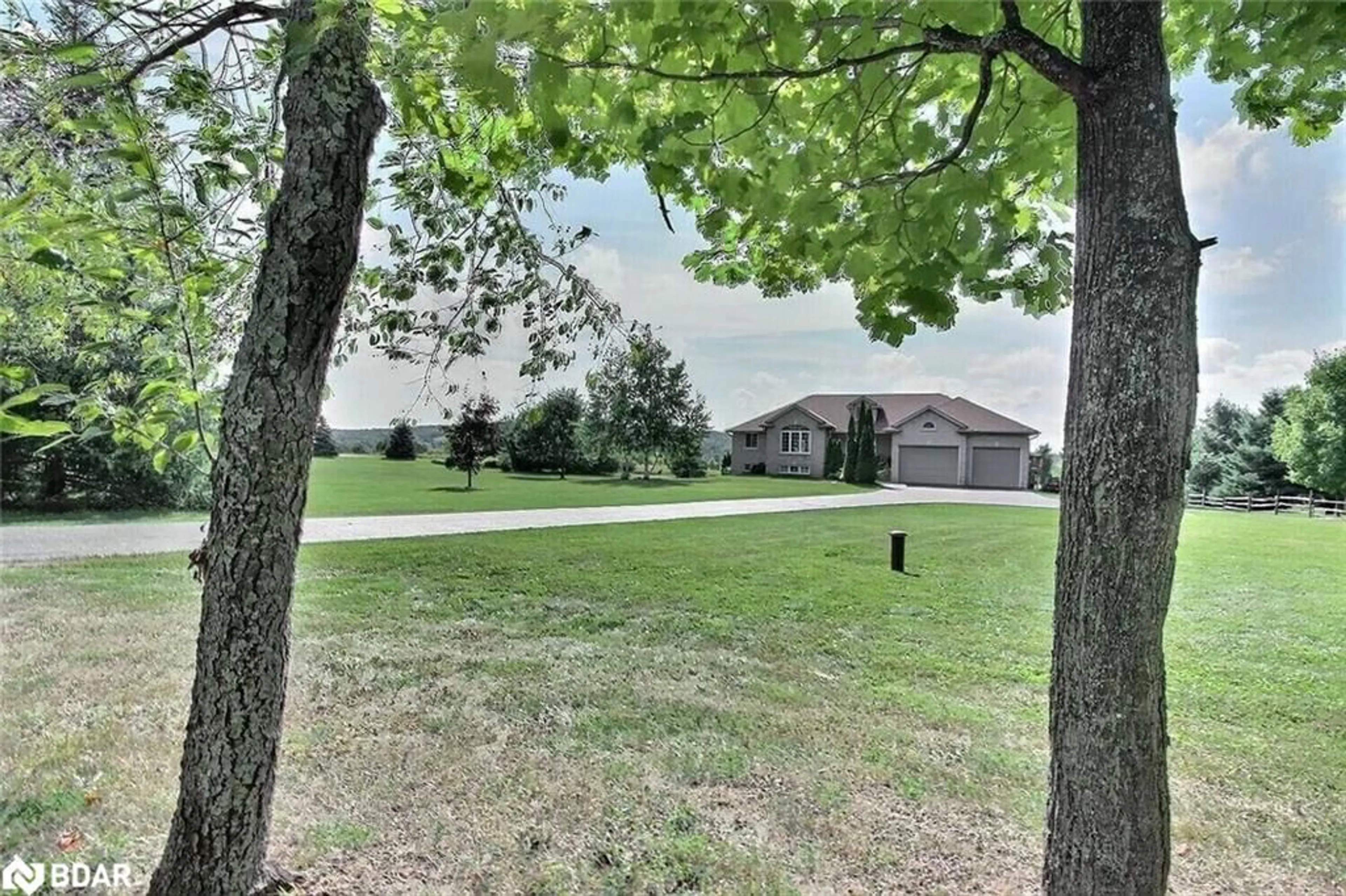 A pic from outside/outdoor area/front of a property/back of a property/a pic from drone, unknown for 106 Fitzgerald Rd, Quinte West Ontario K8V 0B1