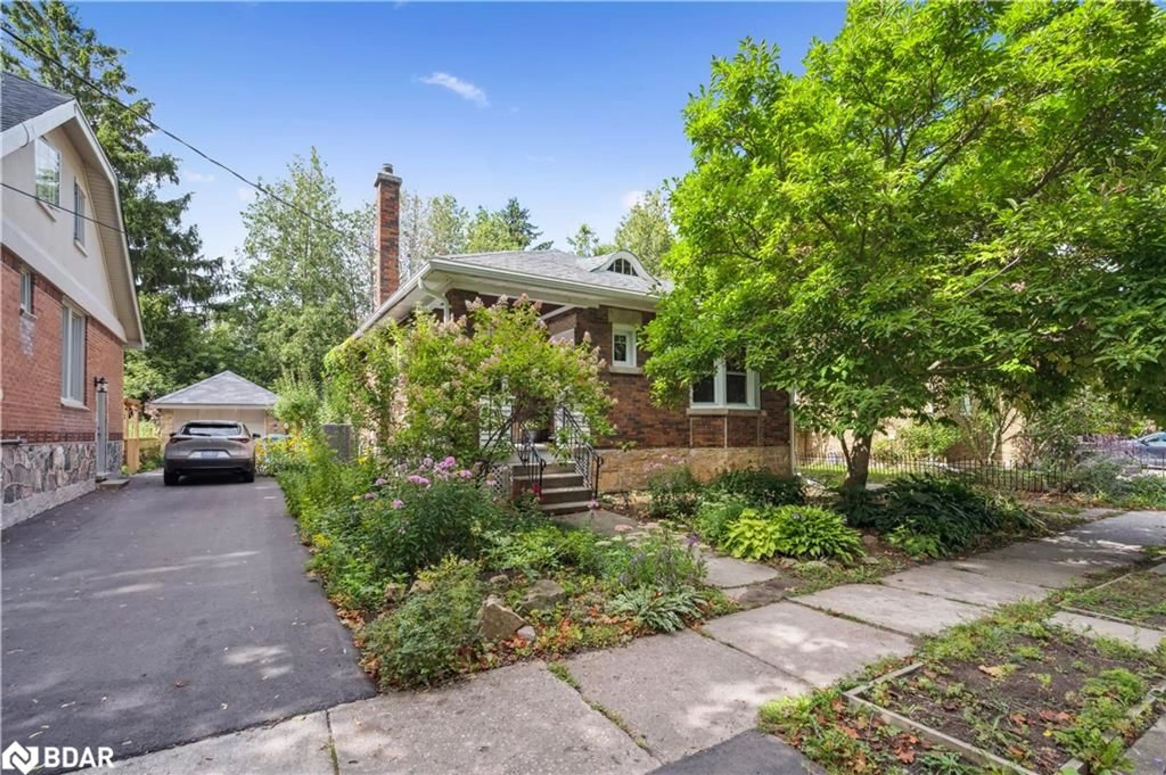 Home with brick exterior material, street for 21 James St, Guelph Ontario N1G 1E3