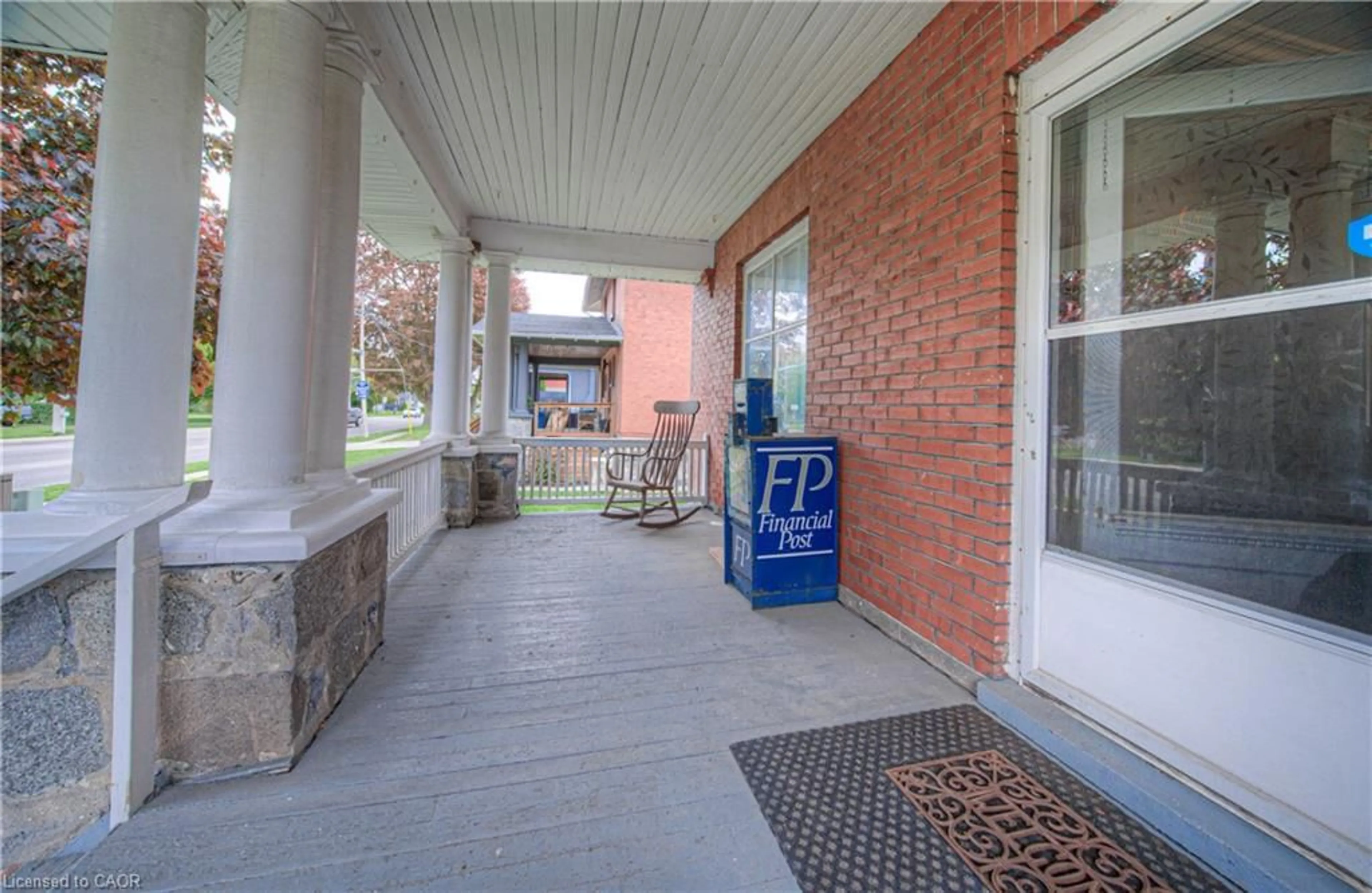 Unknown for 263 Main St, Cambridge Ontario N1R 1X6