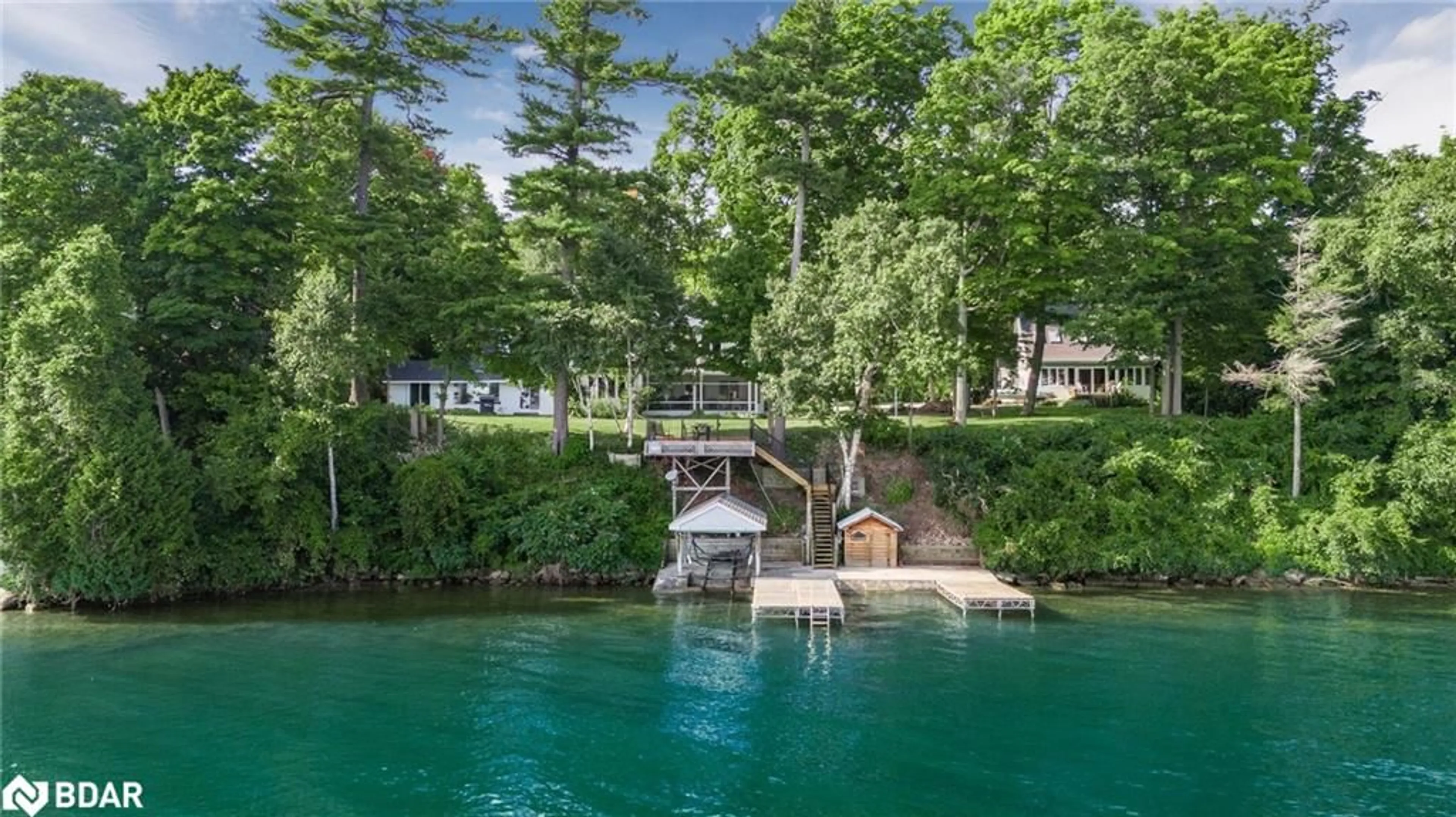 Pool for 209 Bay Street St, Shanty Bay Ontario L0L 2L0