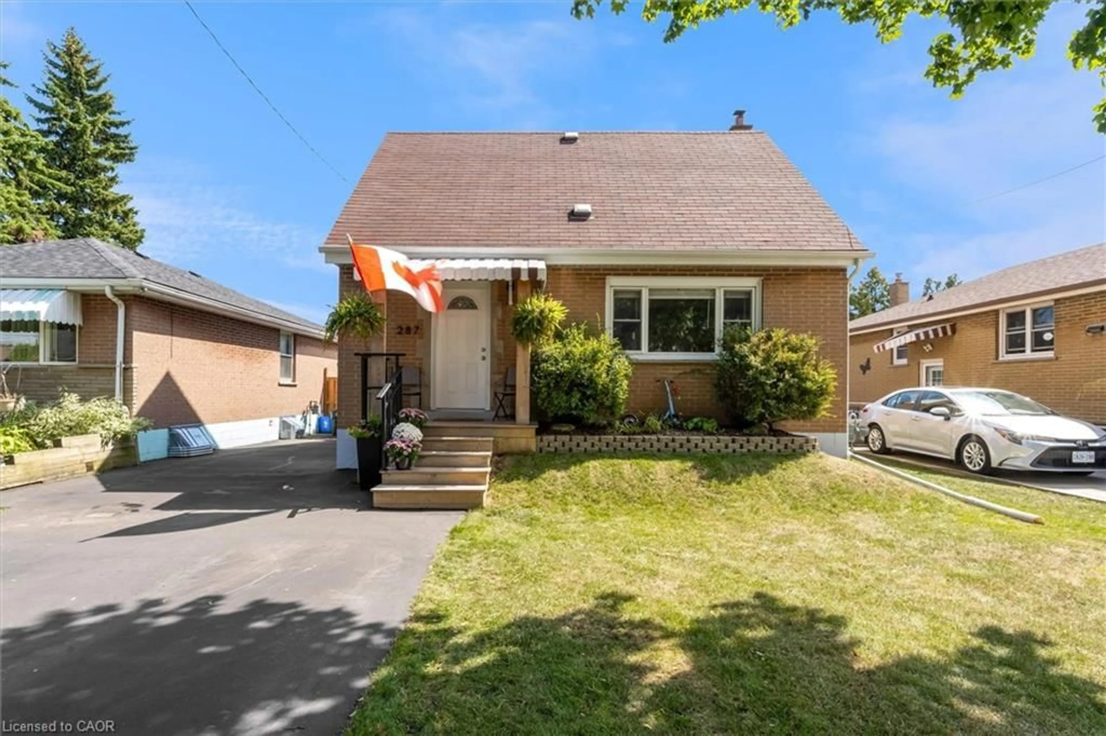 Unknown for 287 East 33rd St, Hamilton Ontario L8V 3T9