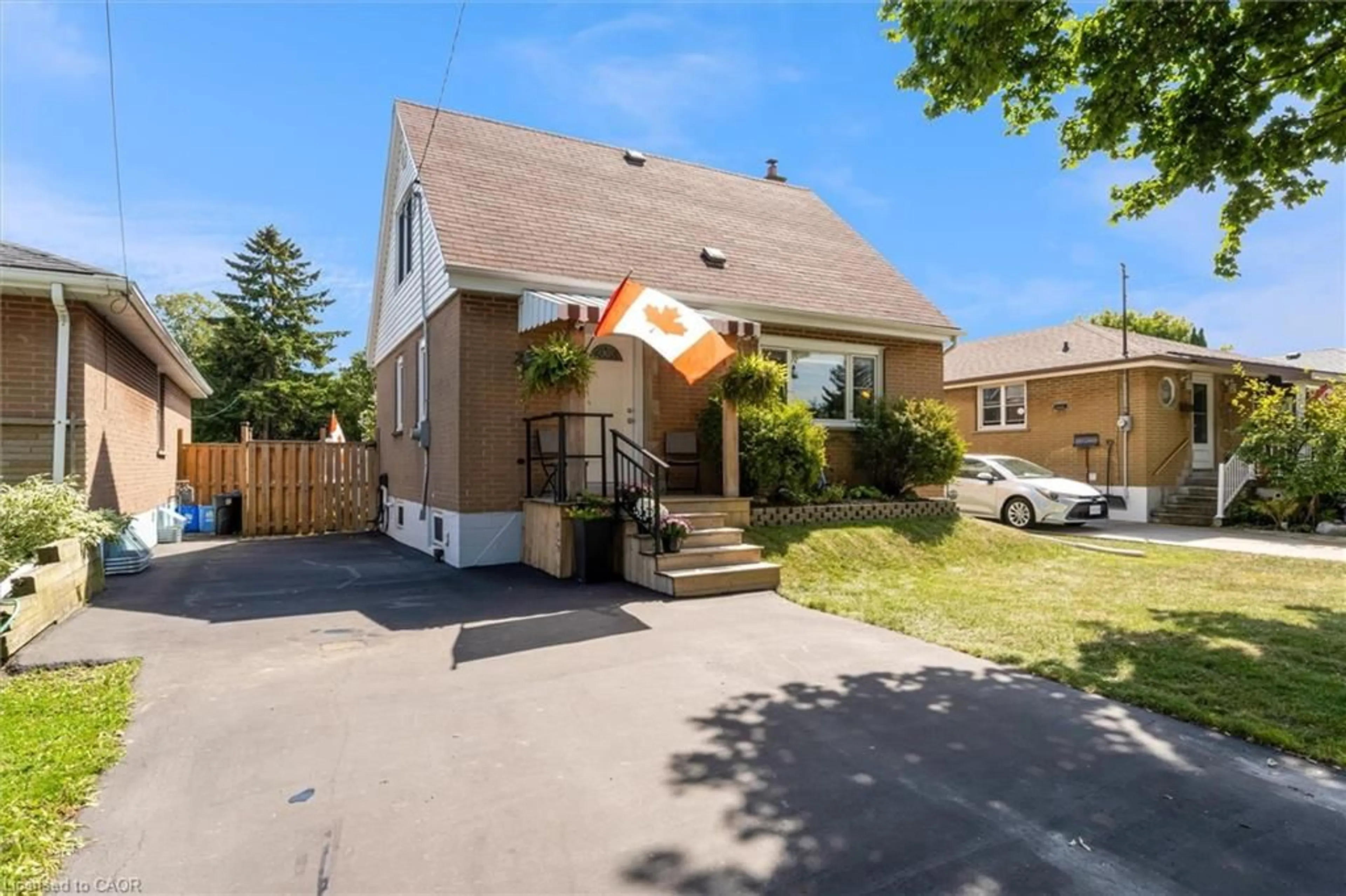 Unknown for 287 East 33rd St, Hamilton Ontario L8V 3T9