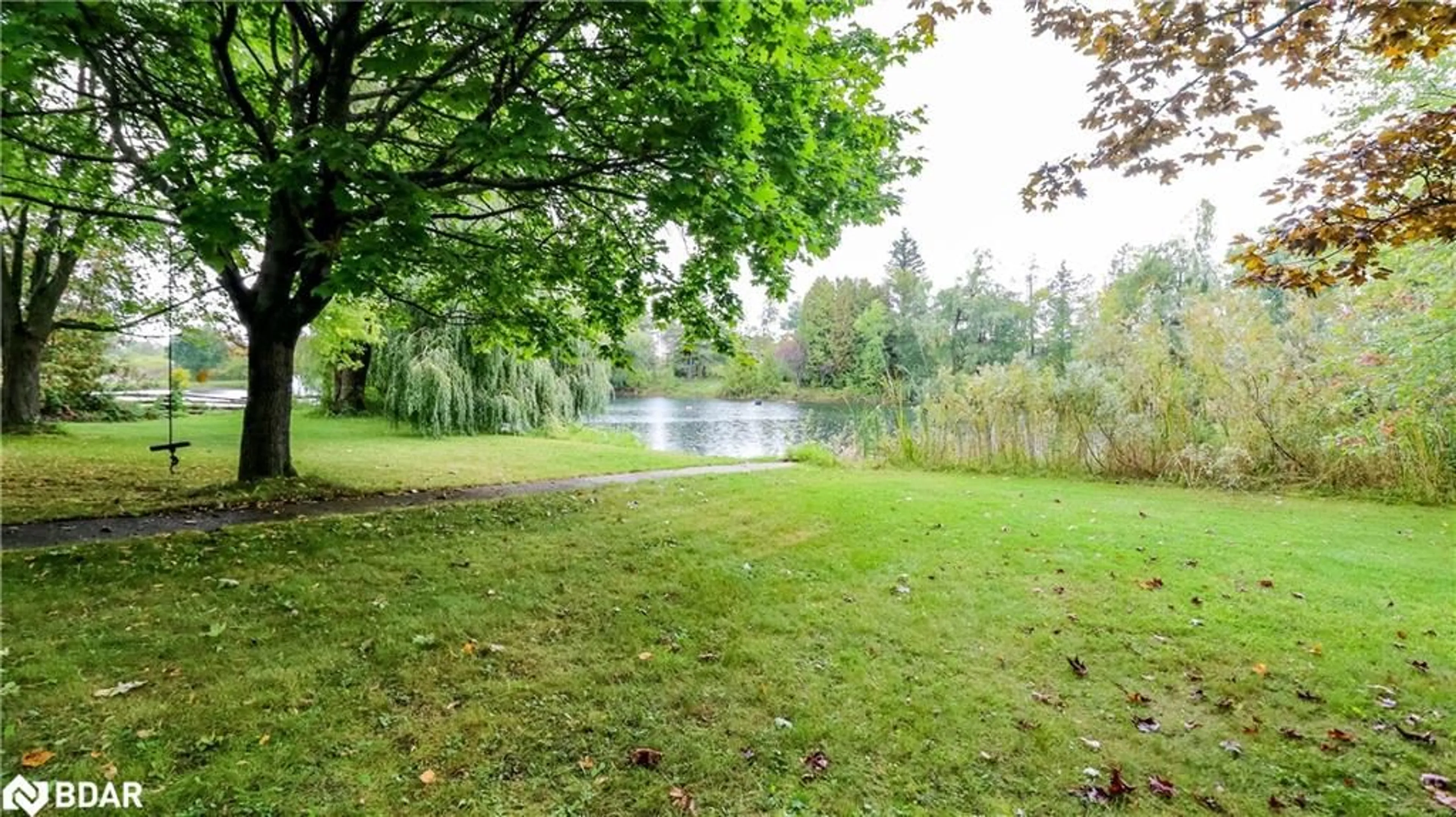 Patio, water/lake/river/ocean view for 2717 Line 13 Line, Gilford Ontario L0L 1R0