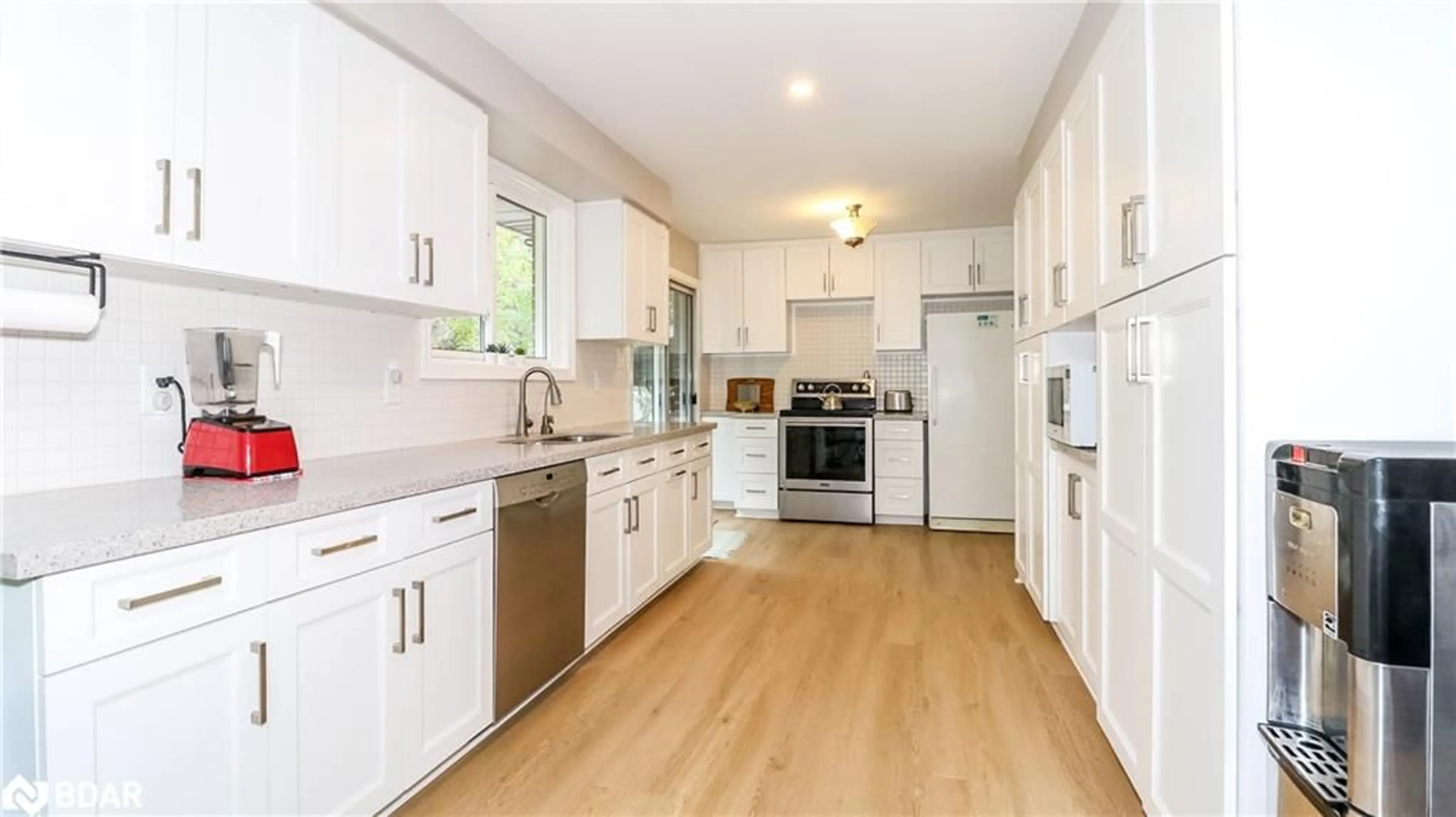 Open concept kitchen, unknown for 2717 Line 13 Line, Gilford Ontario L0L 1R0