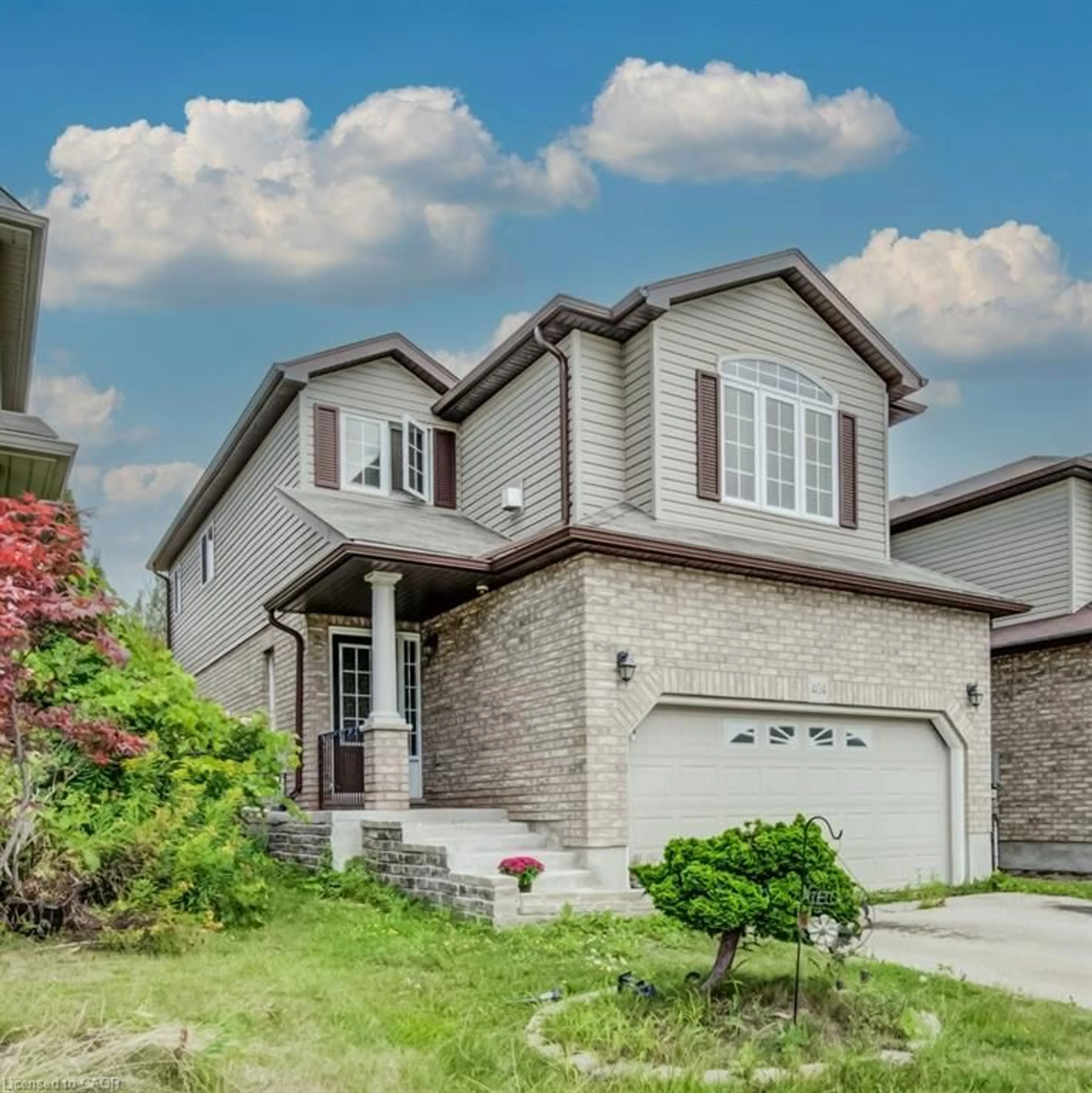Unknown for 404 Tealby Cres, Waterloo Ontario N2J 4Y8
