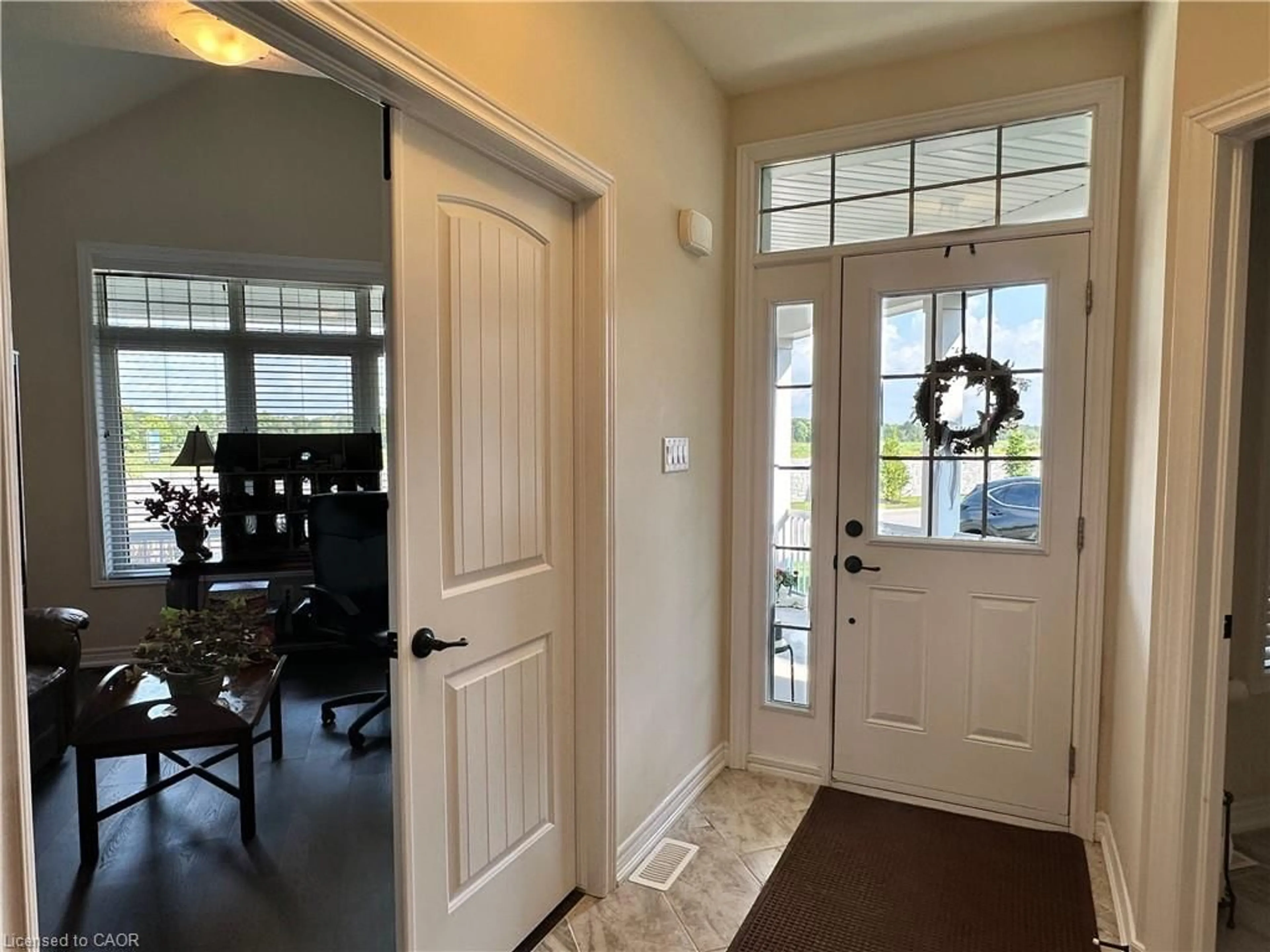 Indoor entryway for 198 Schooner Dr #26, Port Dover Ontario N0A 1N3