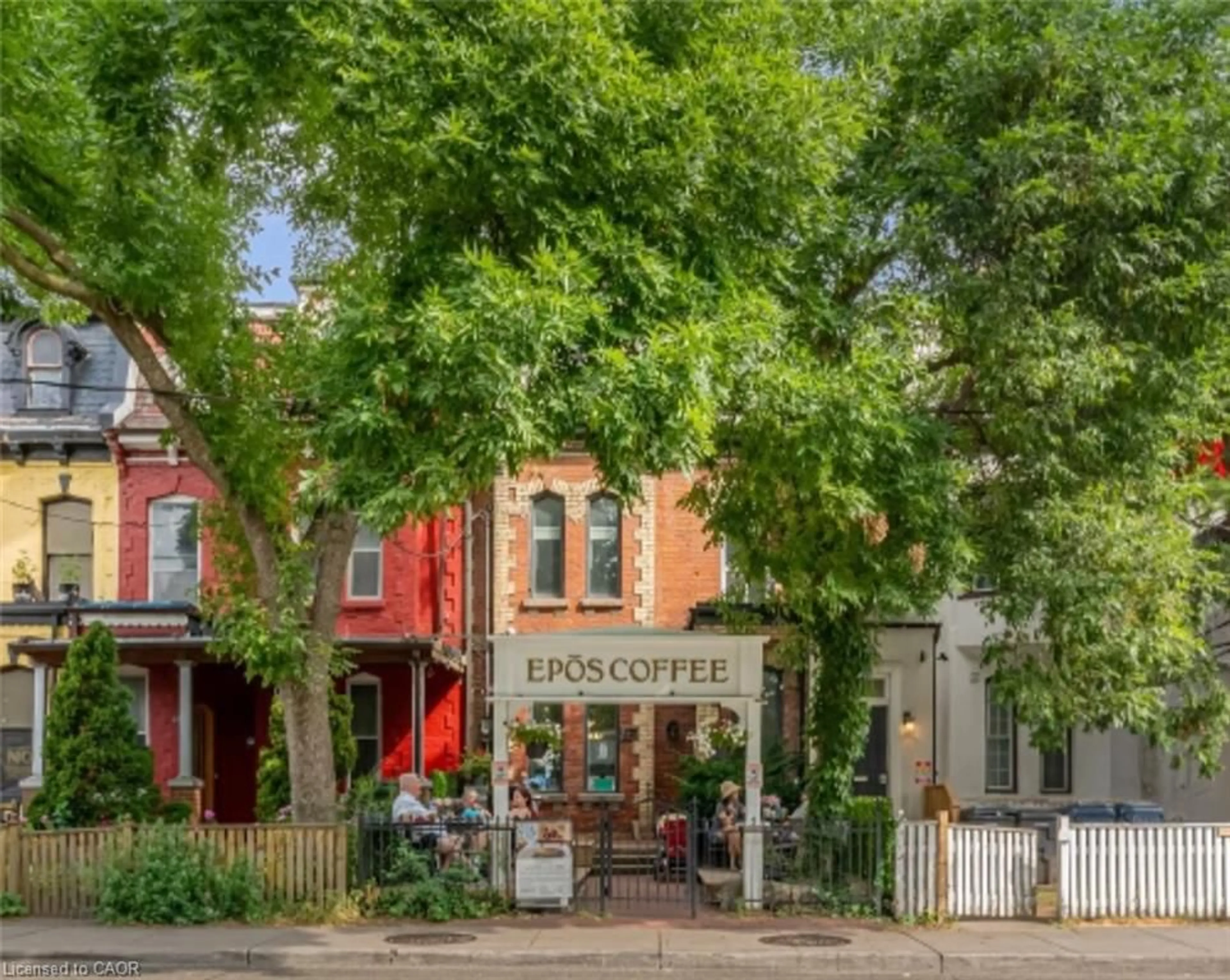 Home with brick exterior material, street for 290 Gerrard St, Toronto Ontario M5A 2G4