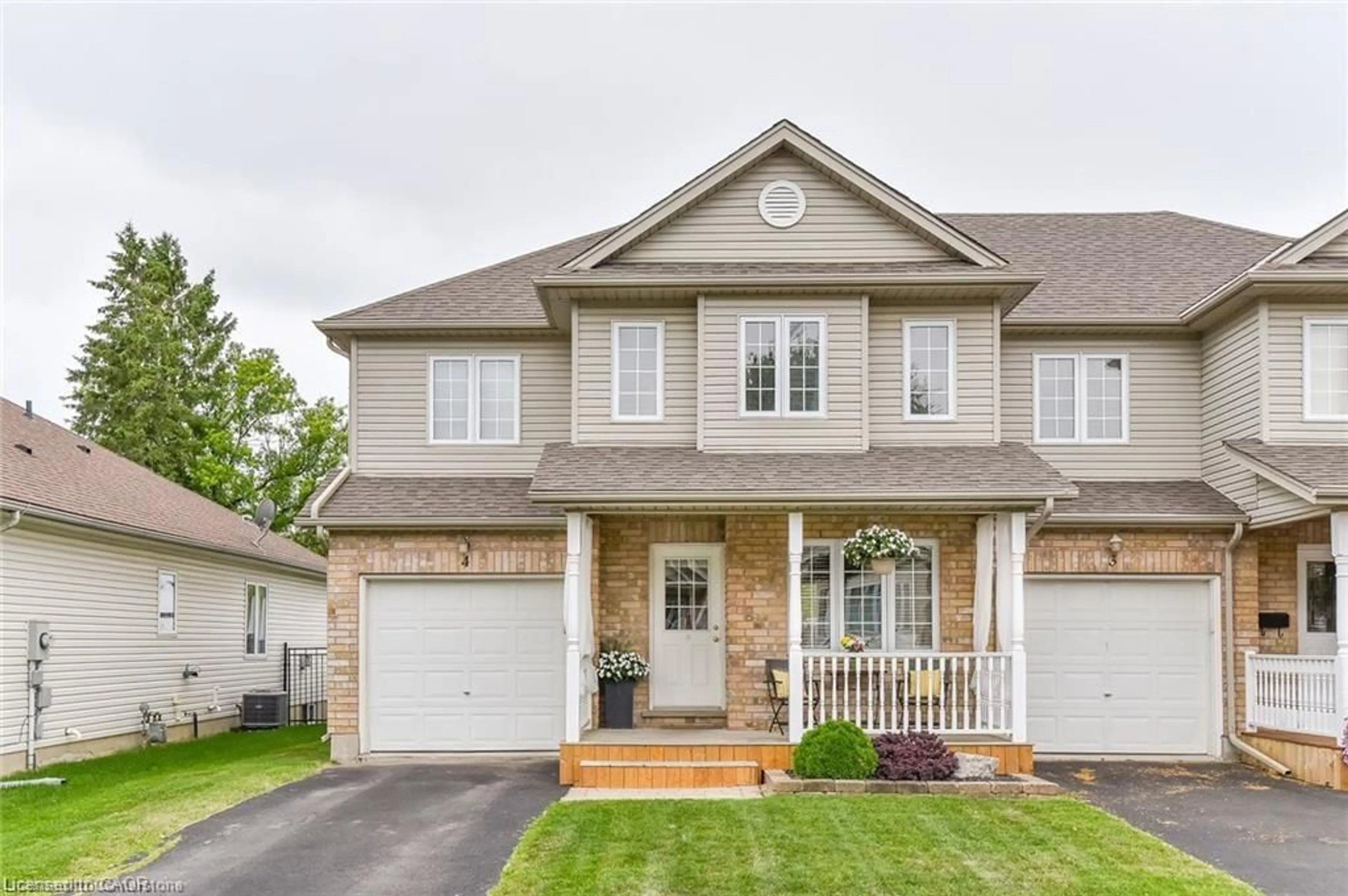 Unknown for 149 Snyders Rd #4, Baden Ontario N3A 2V4