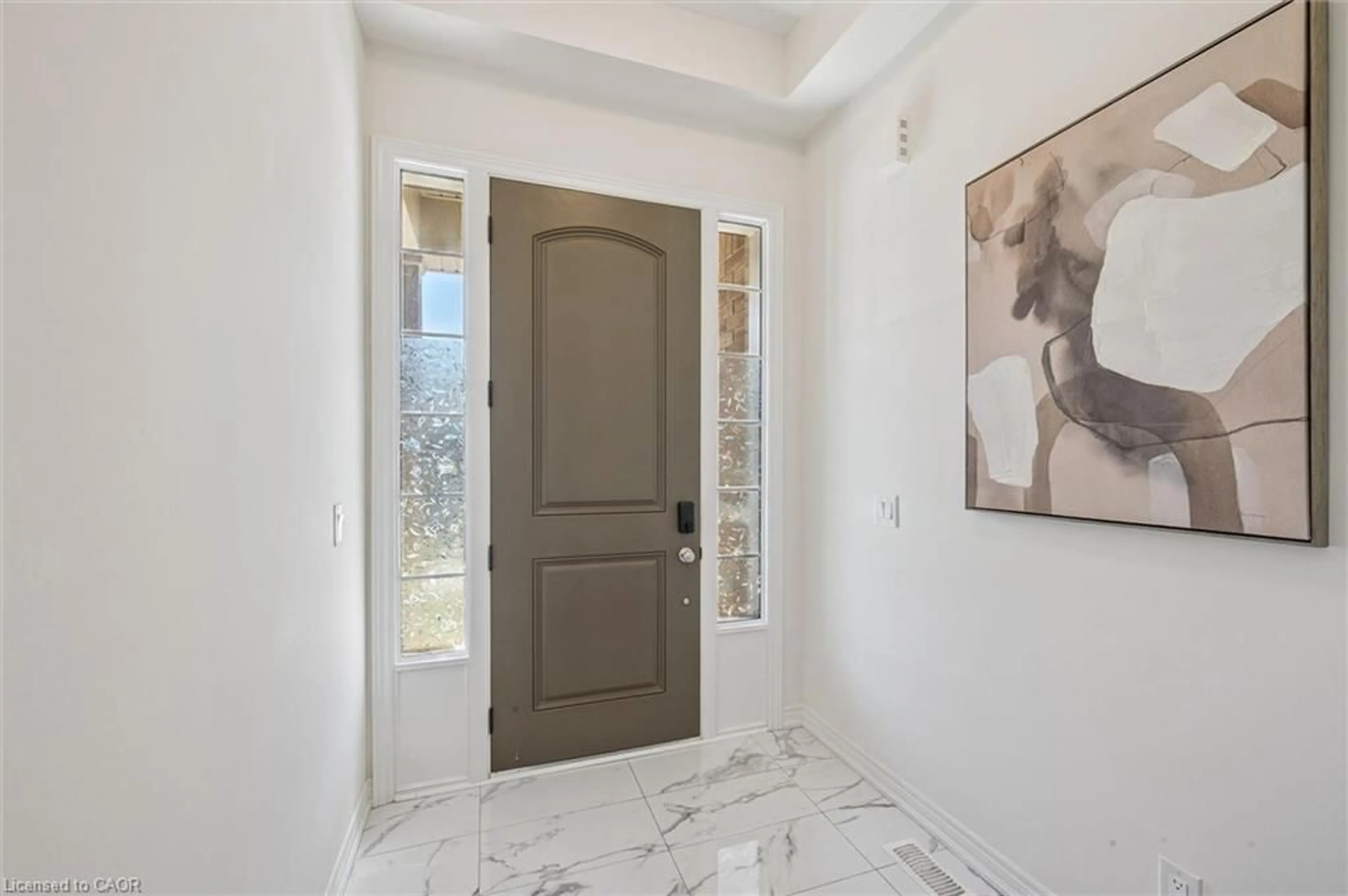 Indoor entryway for 11 Georgina St, Kitchener Ontario N2R 0S6