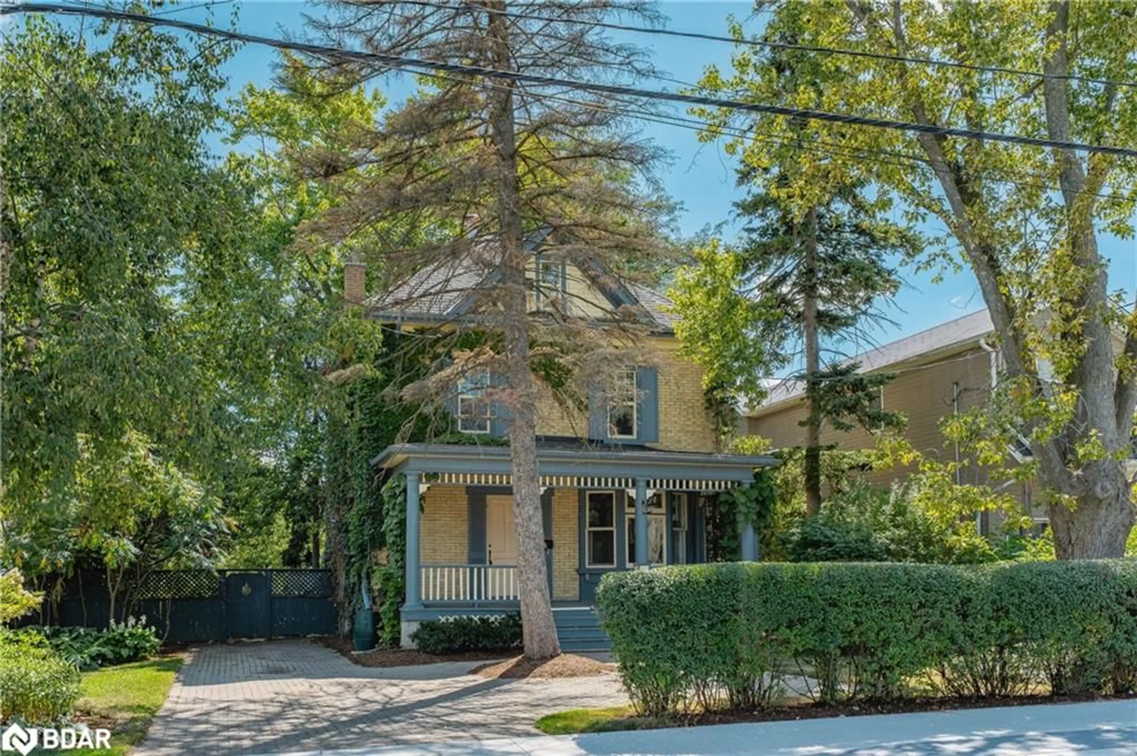 Home with brick exterior material, street for 95 Snyder's Rd, Baden Ontario N3A 2M2