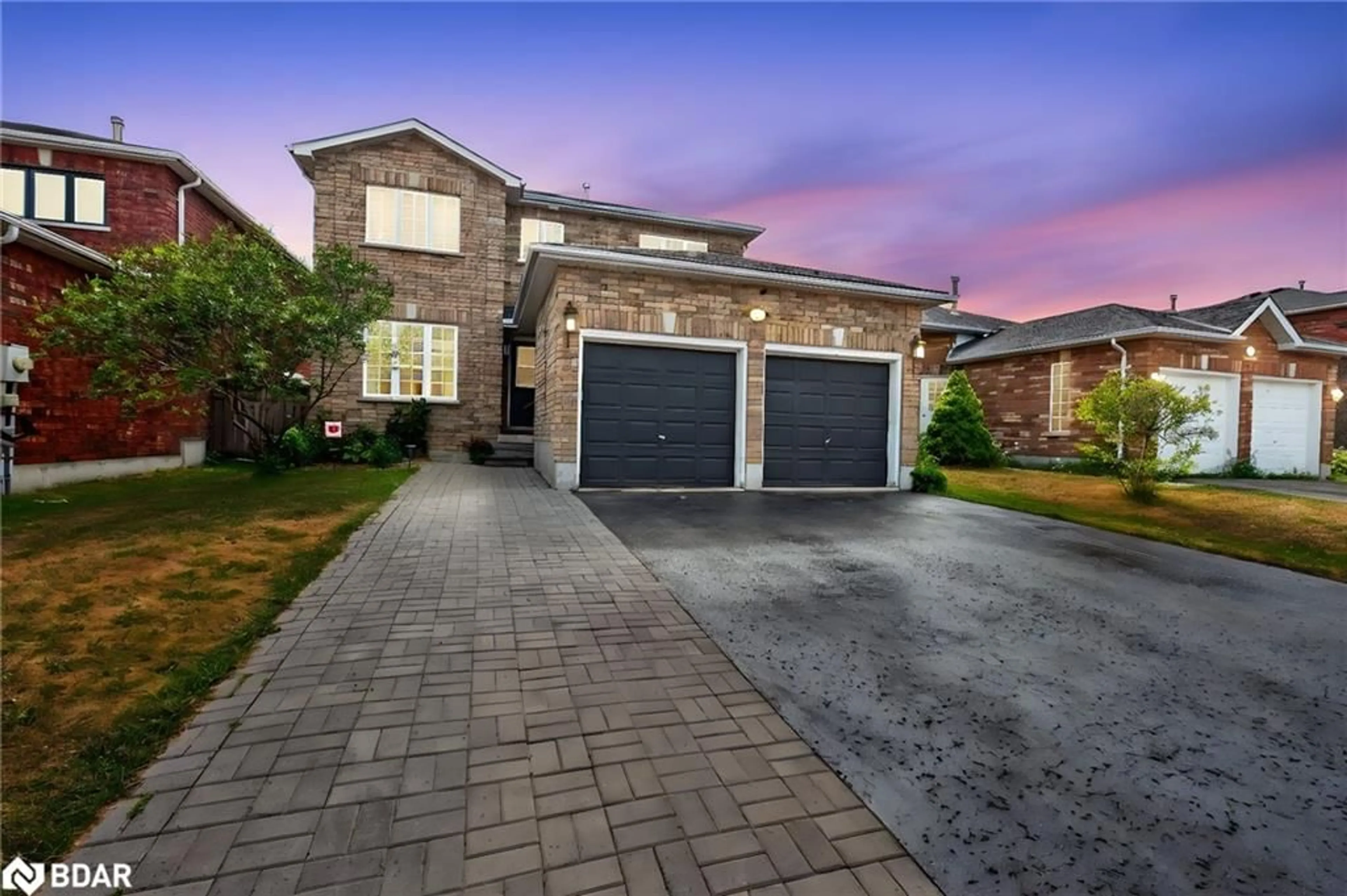 Home with brick exterior material, street for 116 Bird St, Barrie Ontario L4N 0W6