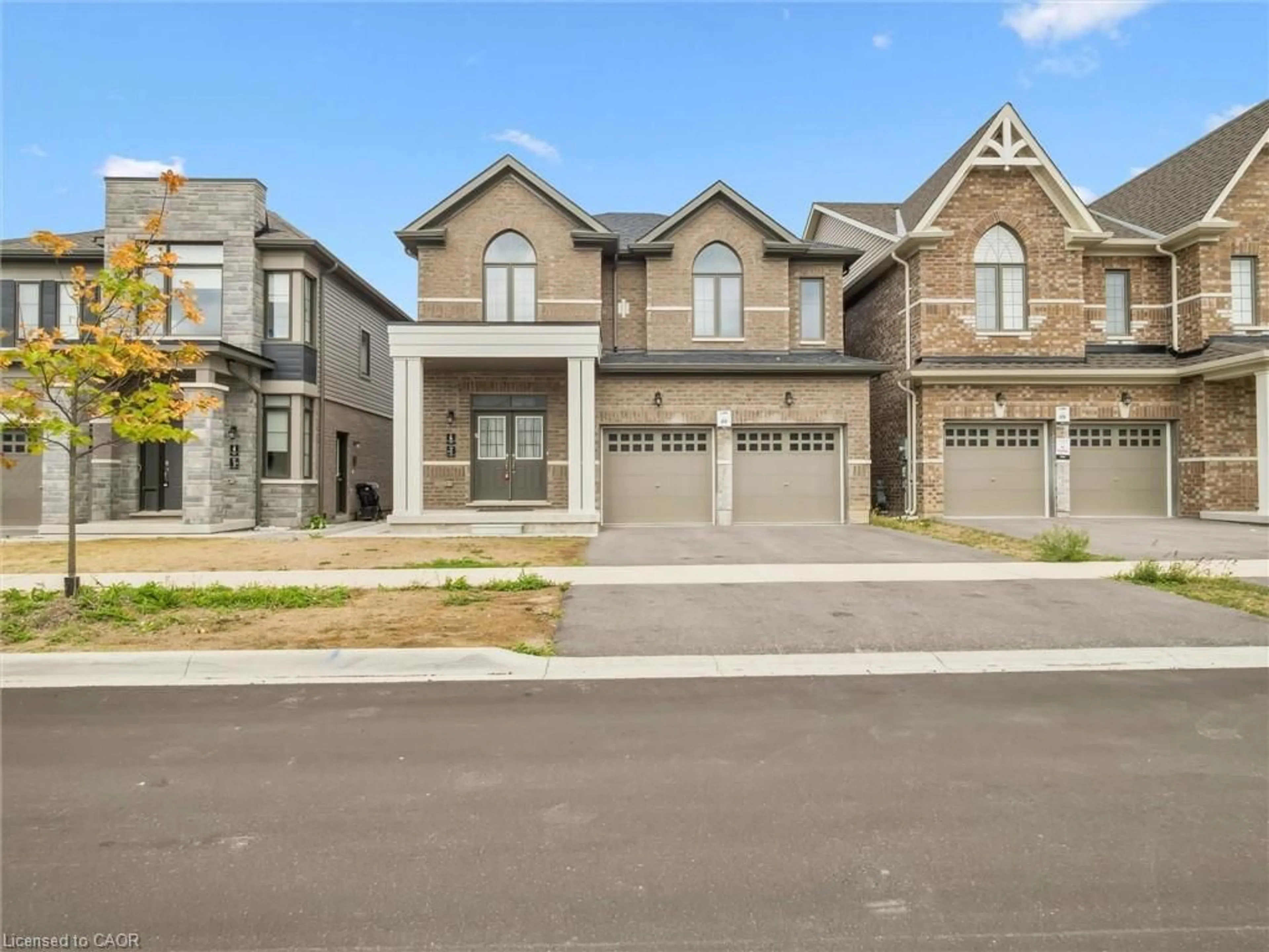 Home with brick exterior material, street for 6 Bannister Rd, Barrie Ontario L9J 0L4