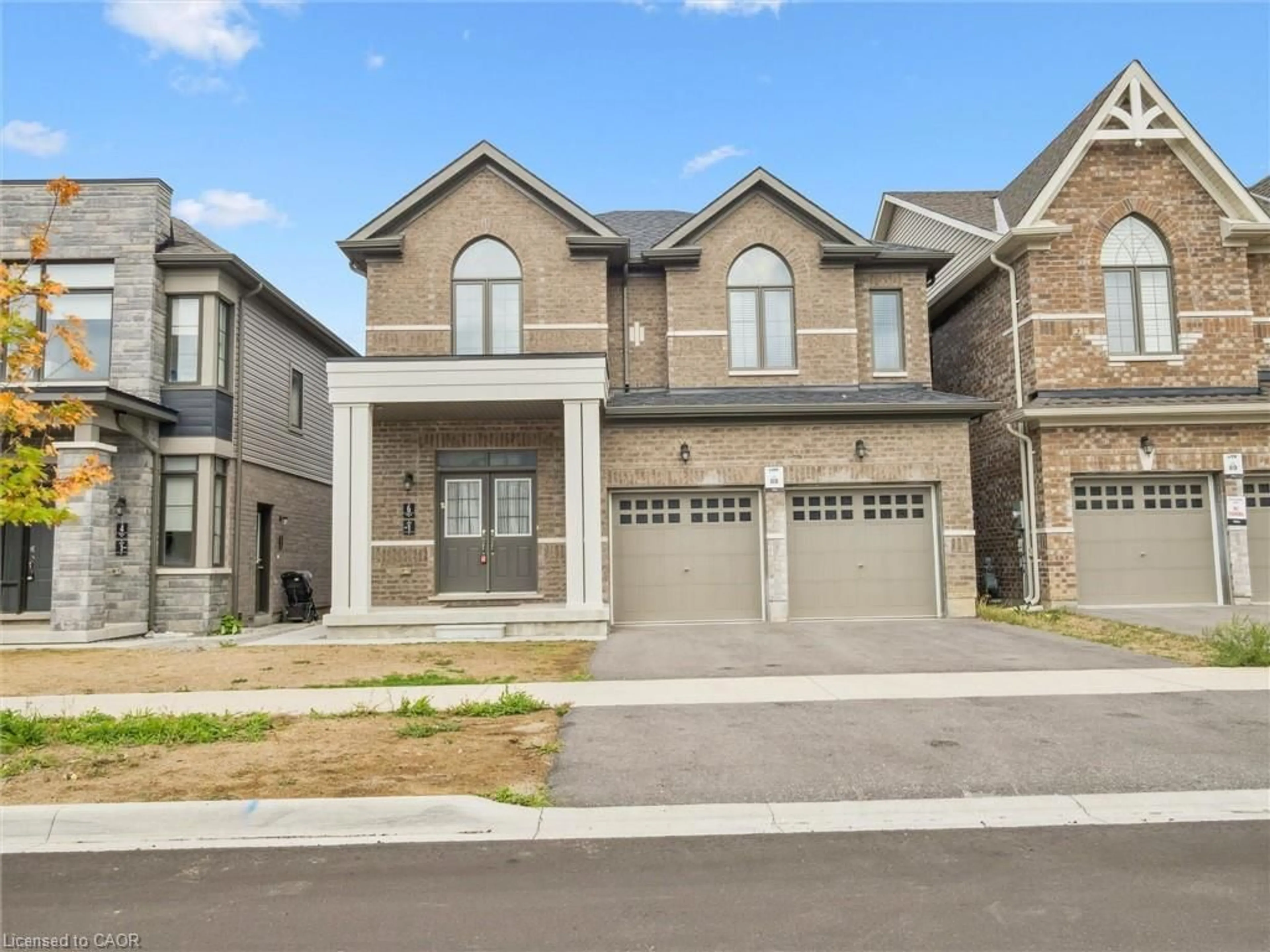 Home with brick exterior material, street for 6 Bannister Rd, Barrie Ontario L9J 0L4