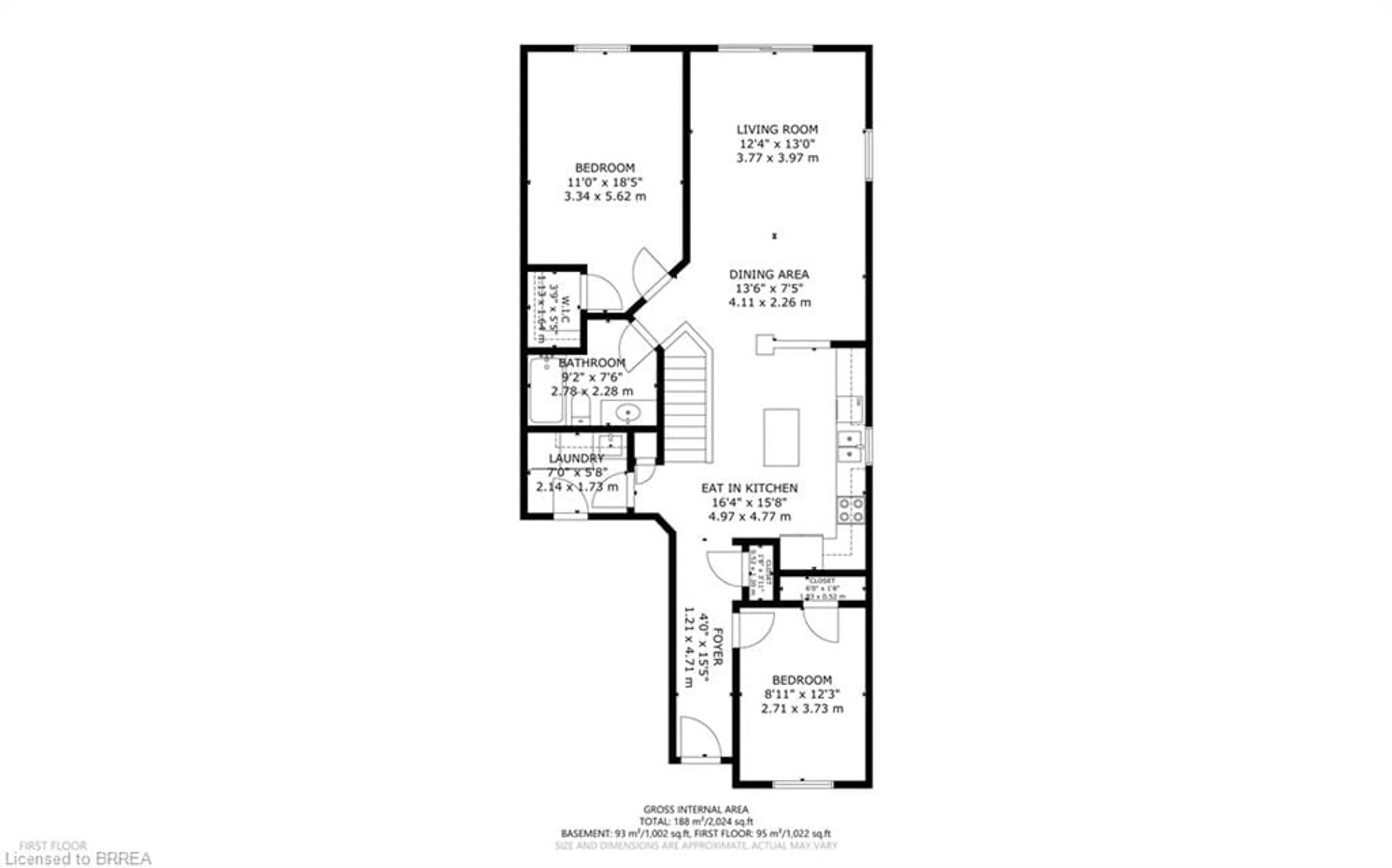 Floor plan for 60 Savannah Ridge Dr, Paris Ontario N3L 4G5