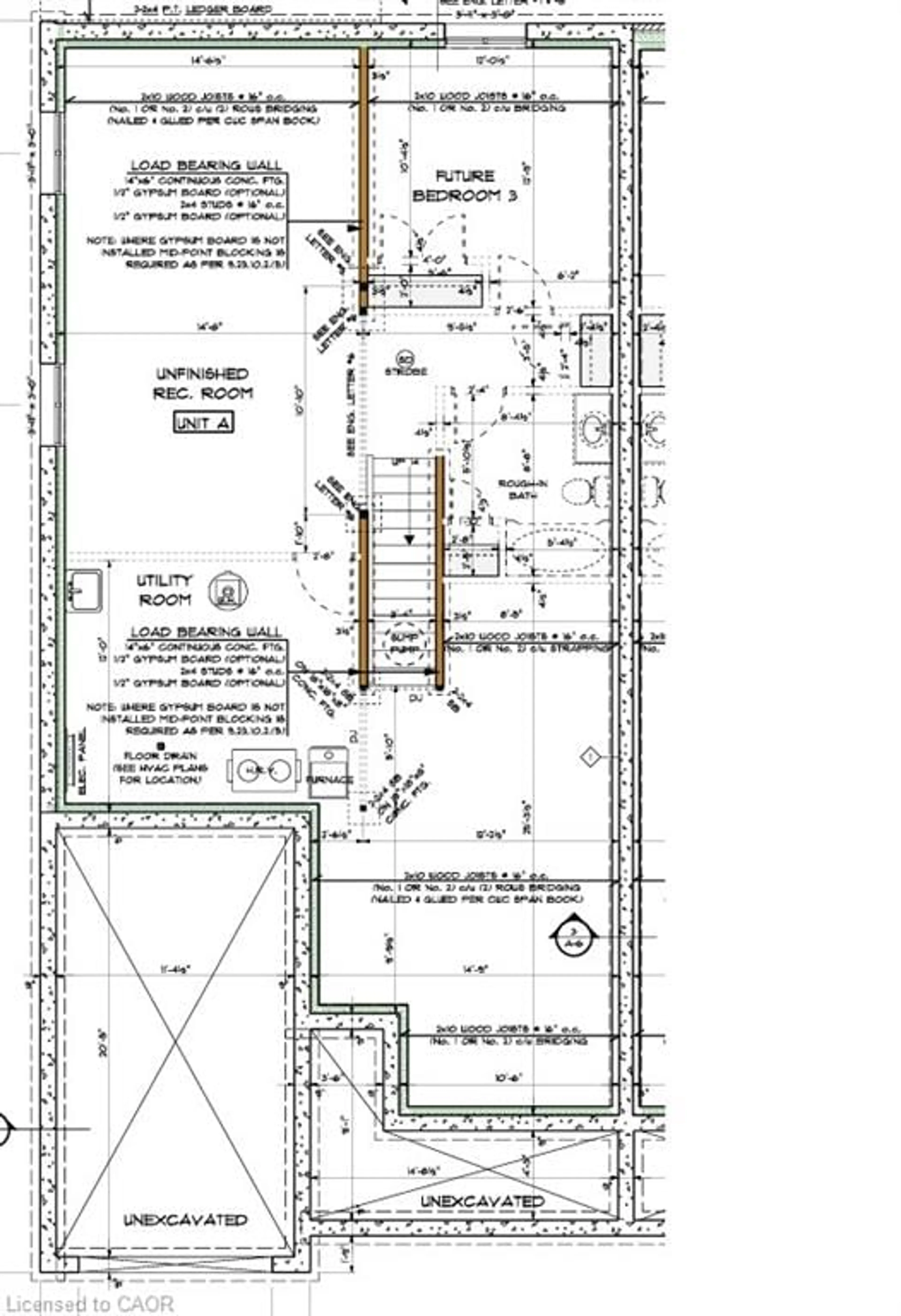 Floor plan for 51 Norfolk St, Waterford Ontario N0E 1Y0