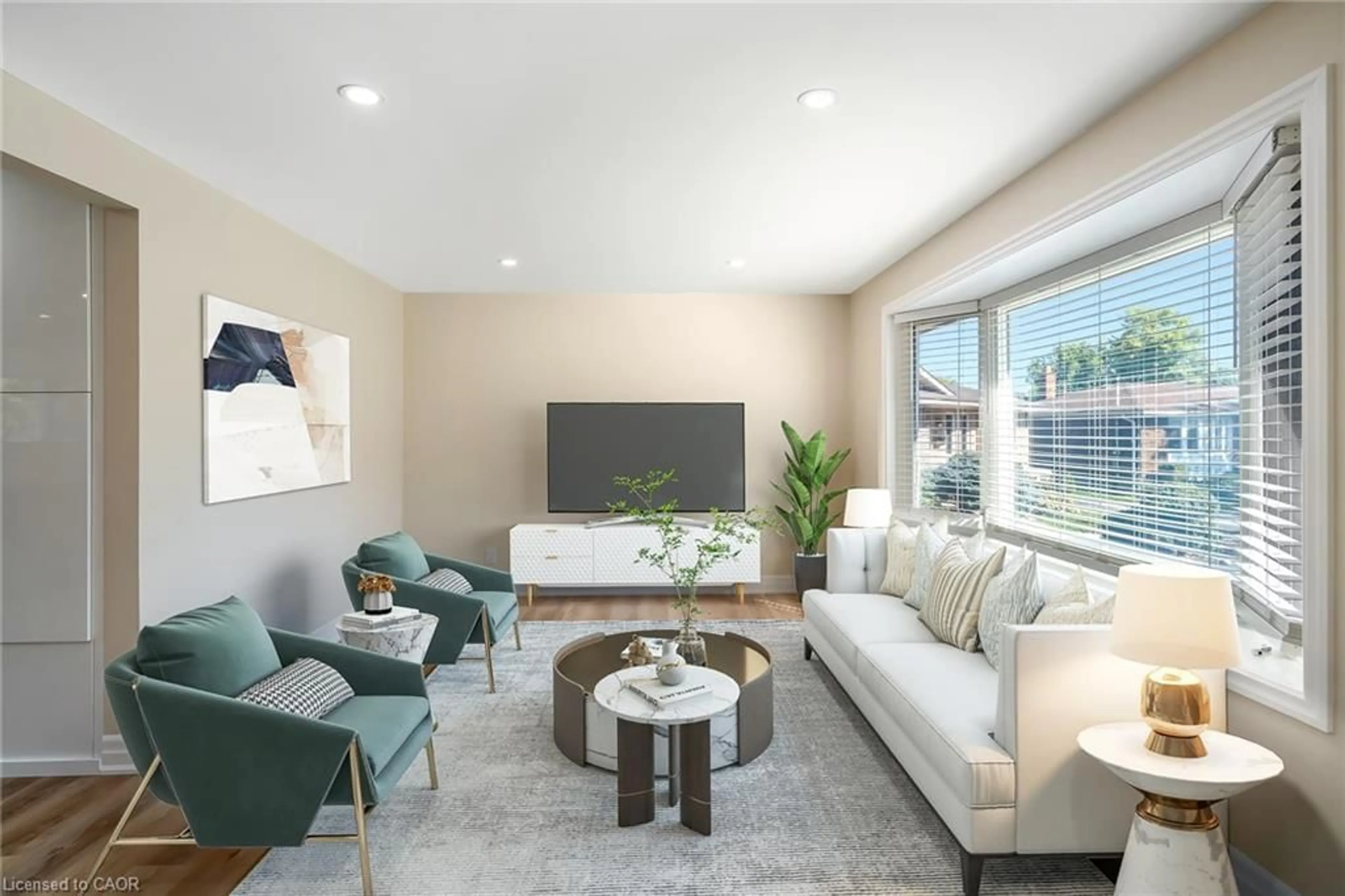 Living room with furniture, unknown for 37 Coronation Blvd, St. Catharines Ontario L2S 2V2