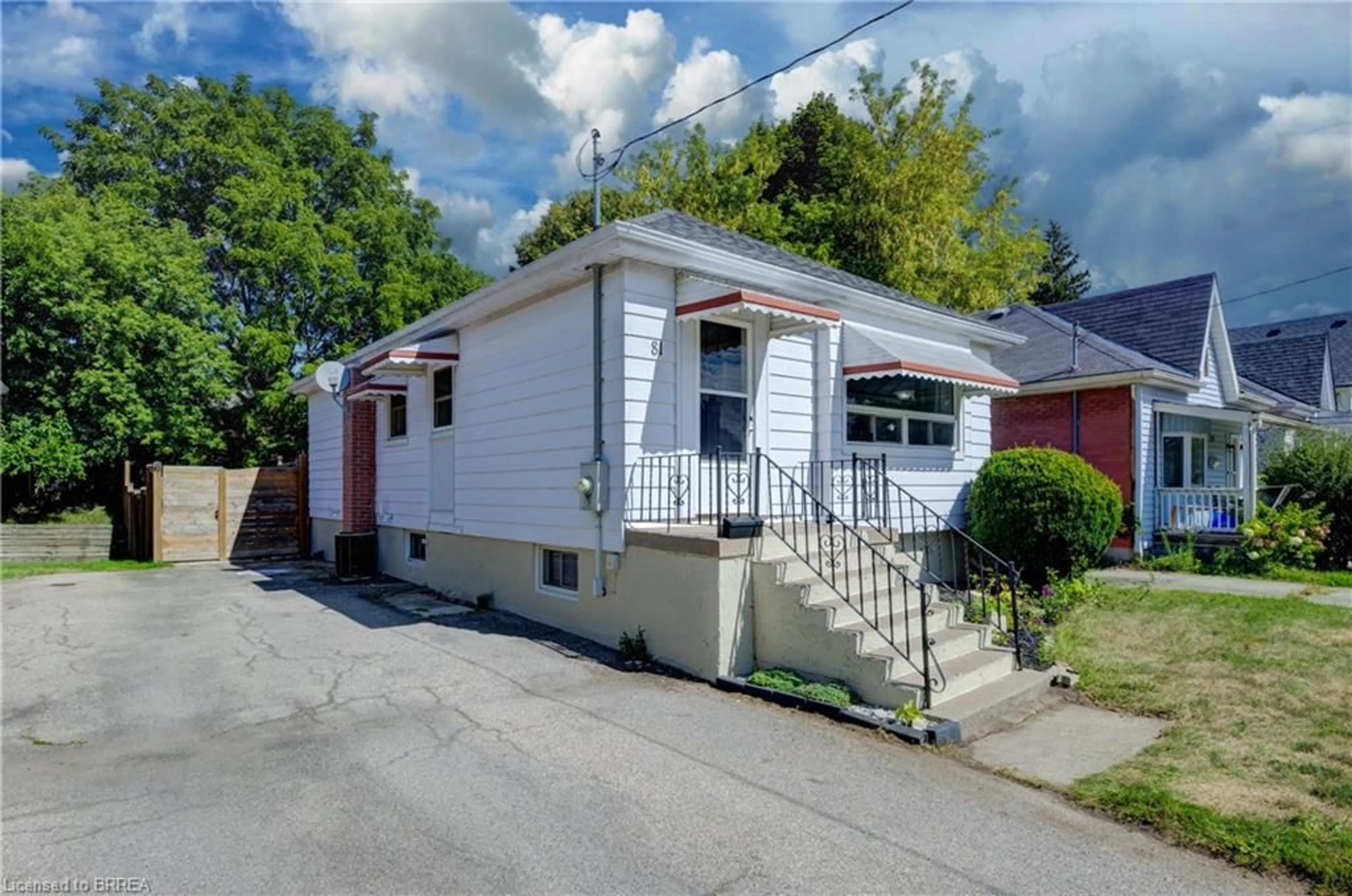 Unknown for 81 Strathcona Ave, Brantford Ontario N3S 1T7