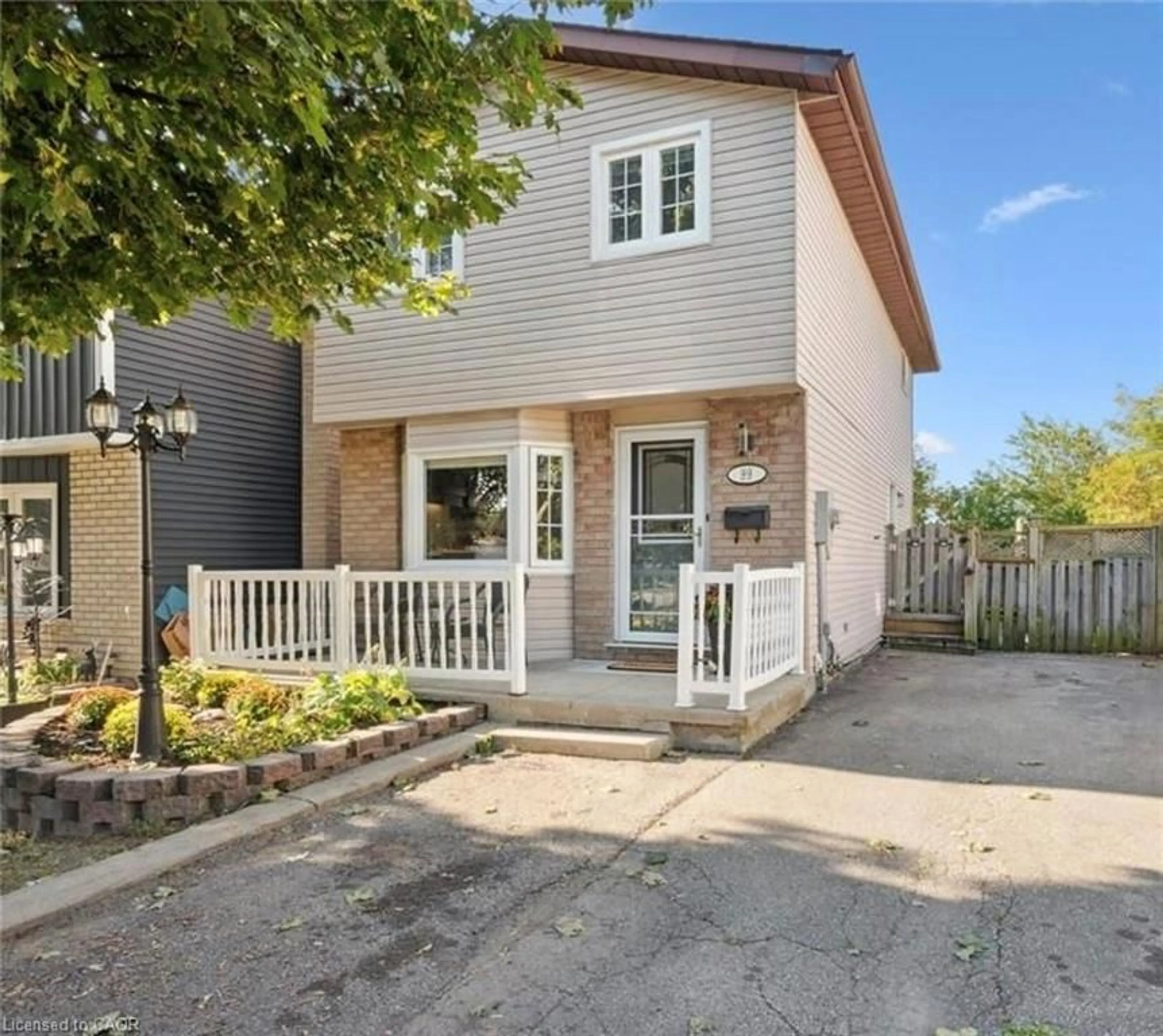 Unknown for 99 Carter Cres, Cambridge Ontario N1R 6B1