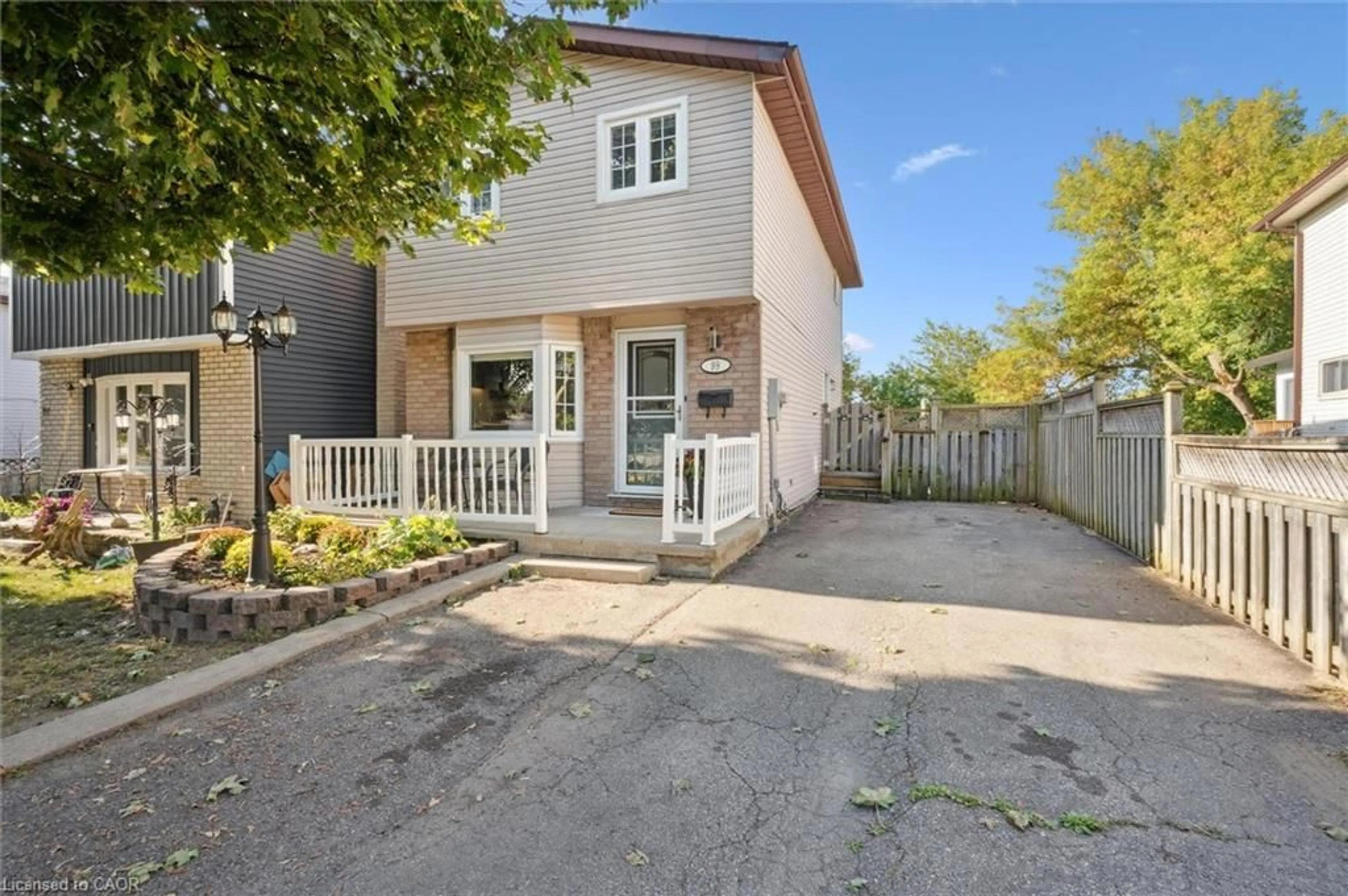Unknown for 99 Carter Cres, Cambridge Ontario N1R 6B1